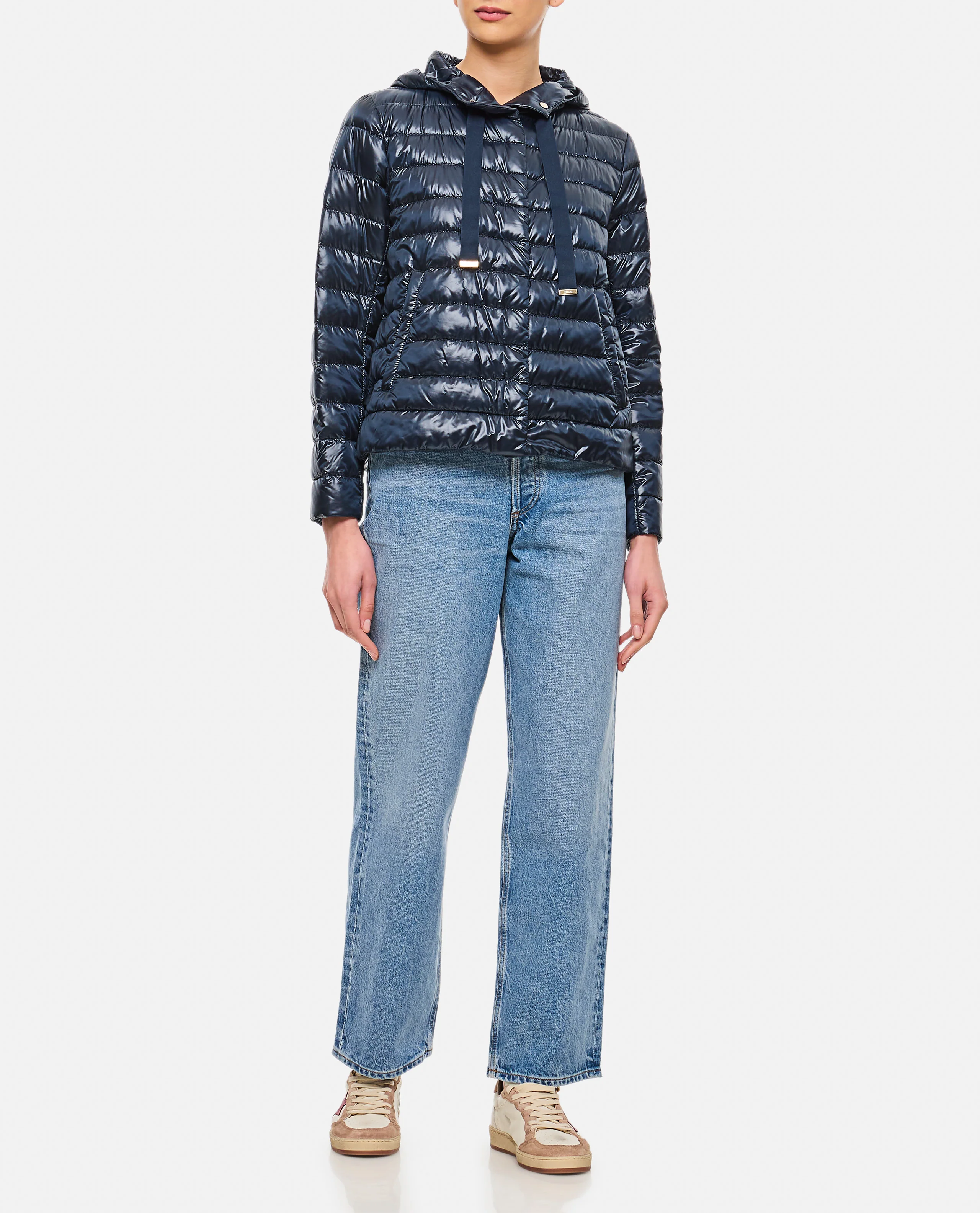PIUMINO IN NYLON - Image 2