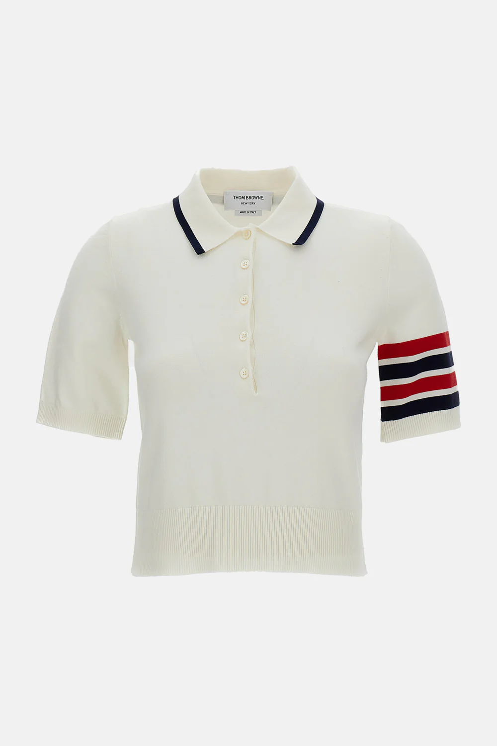 POLO IN JERSEY HECTOR IN COTONE
