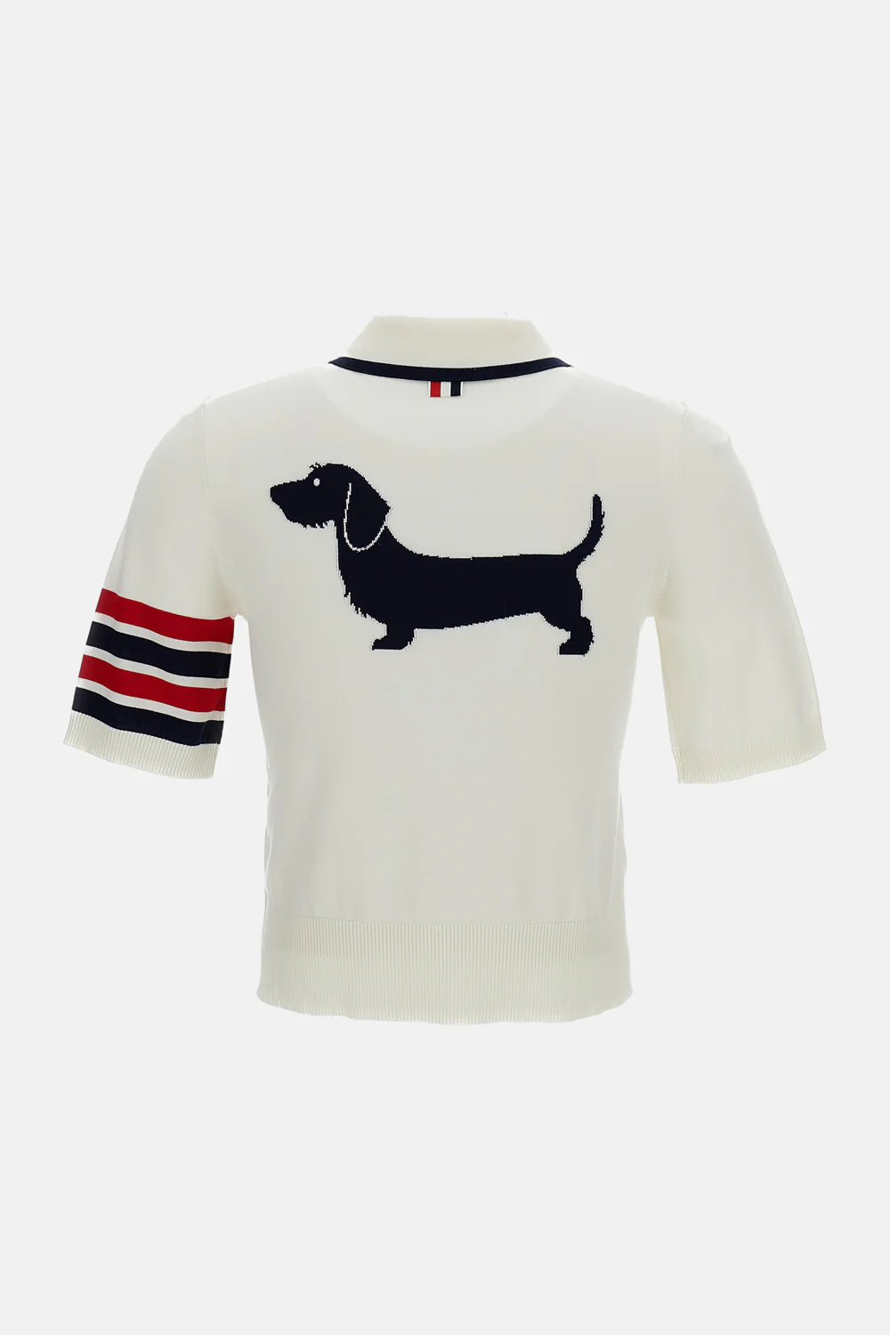 POLO IN JERSEY HECTOR IN COTONE - Image 2