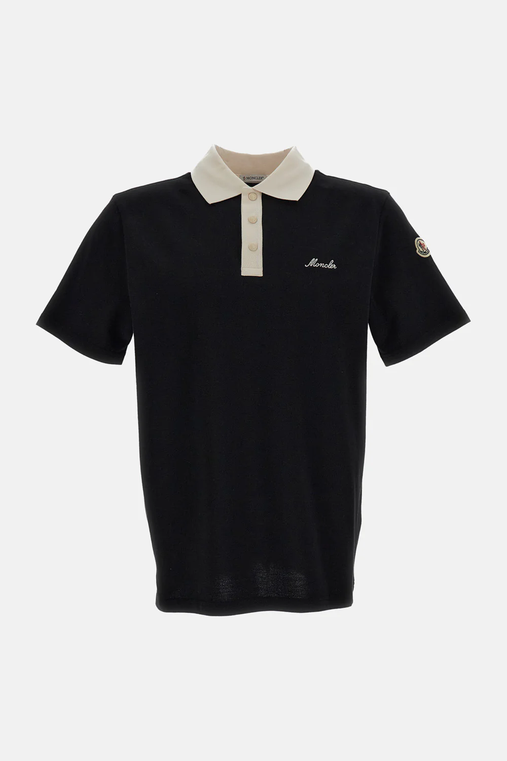 POLO IN PIQUET DI COTONE