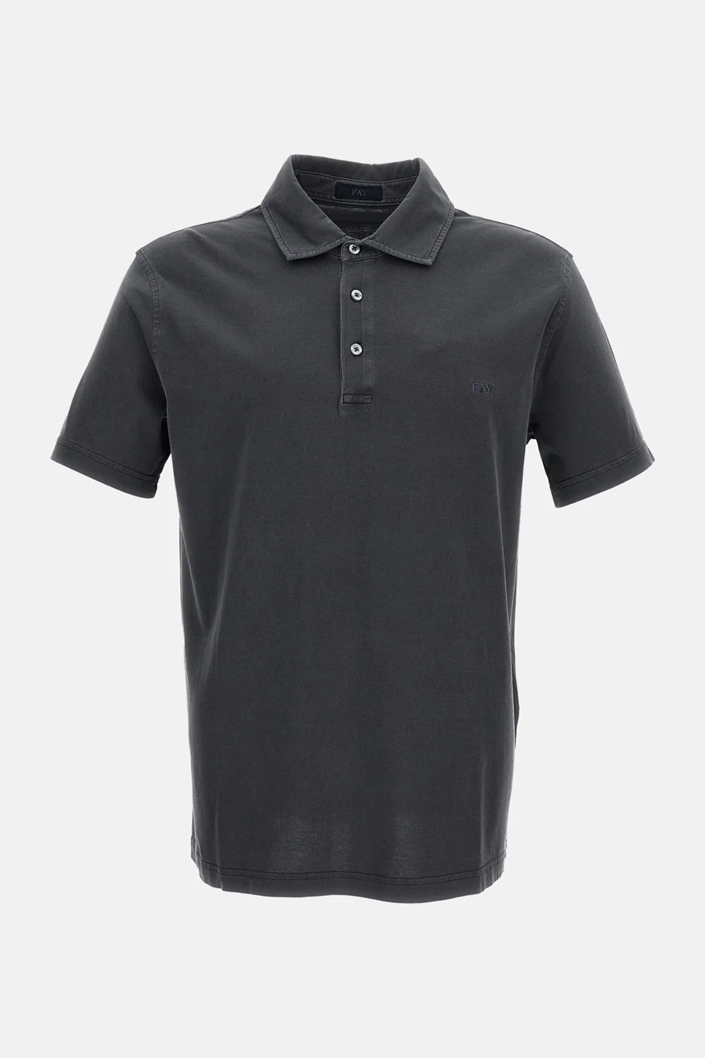 POLO JERSEY FROSTED