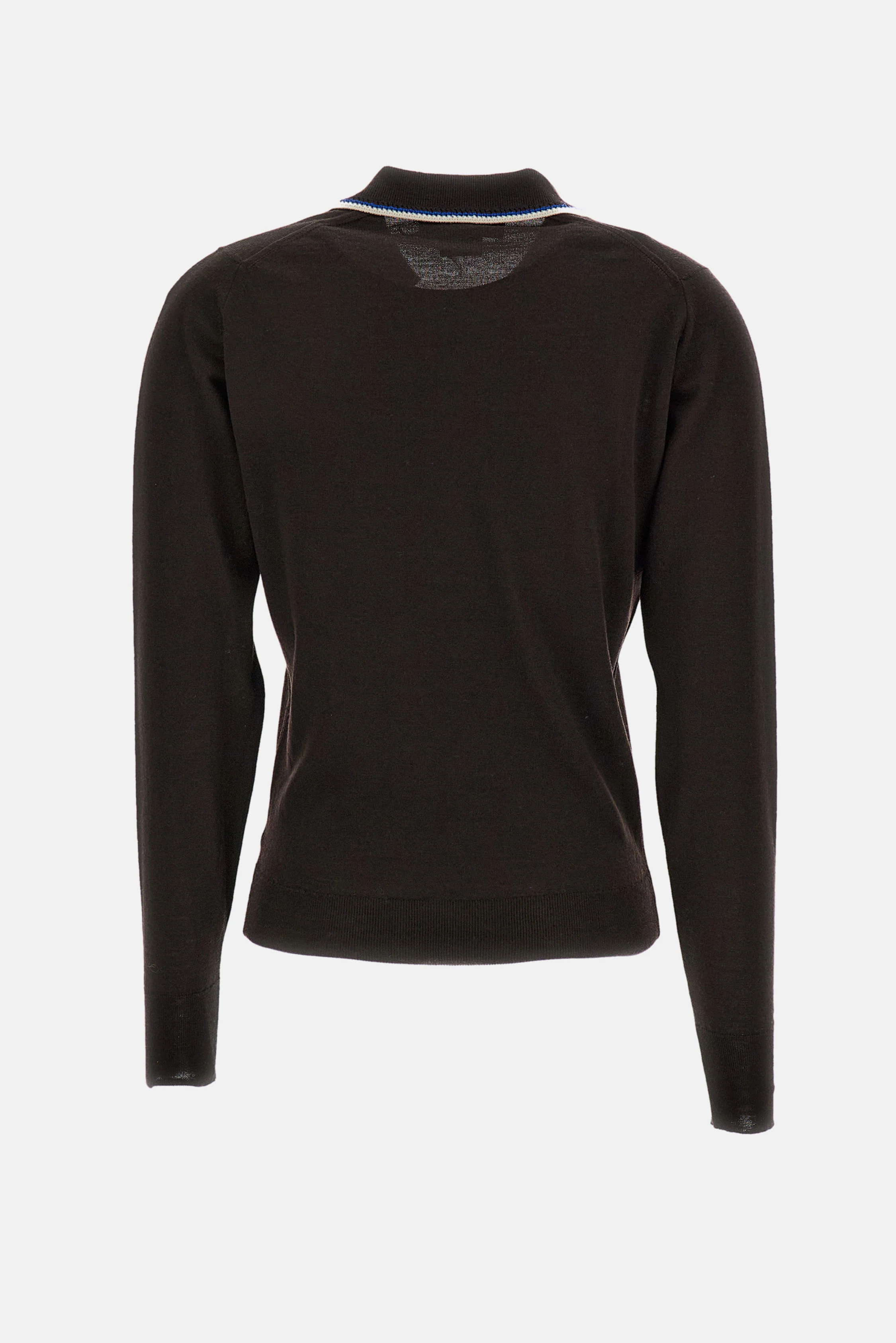 POLO MANICHE LUNGHE JOHN SMEDLEY FOR WALES BONNER - Image 2