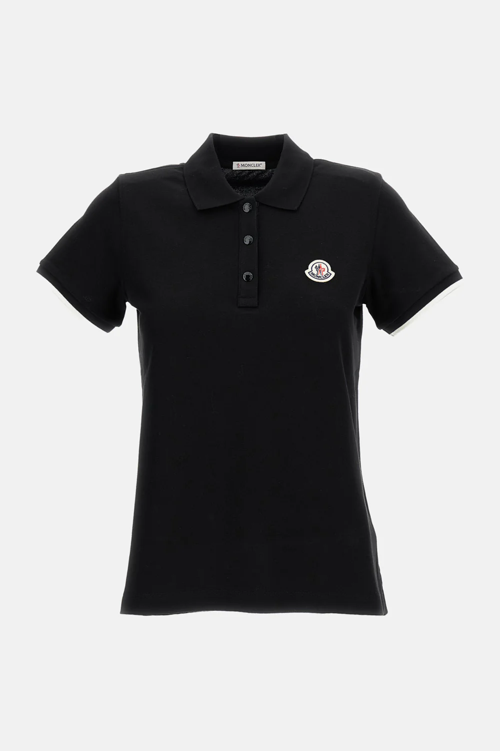 POLO PIQUET MONCLER