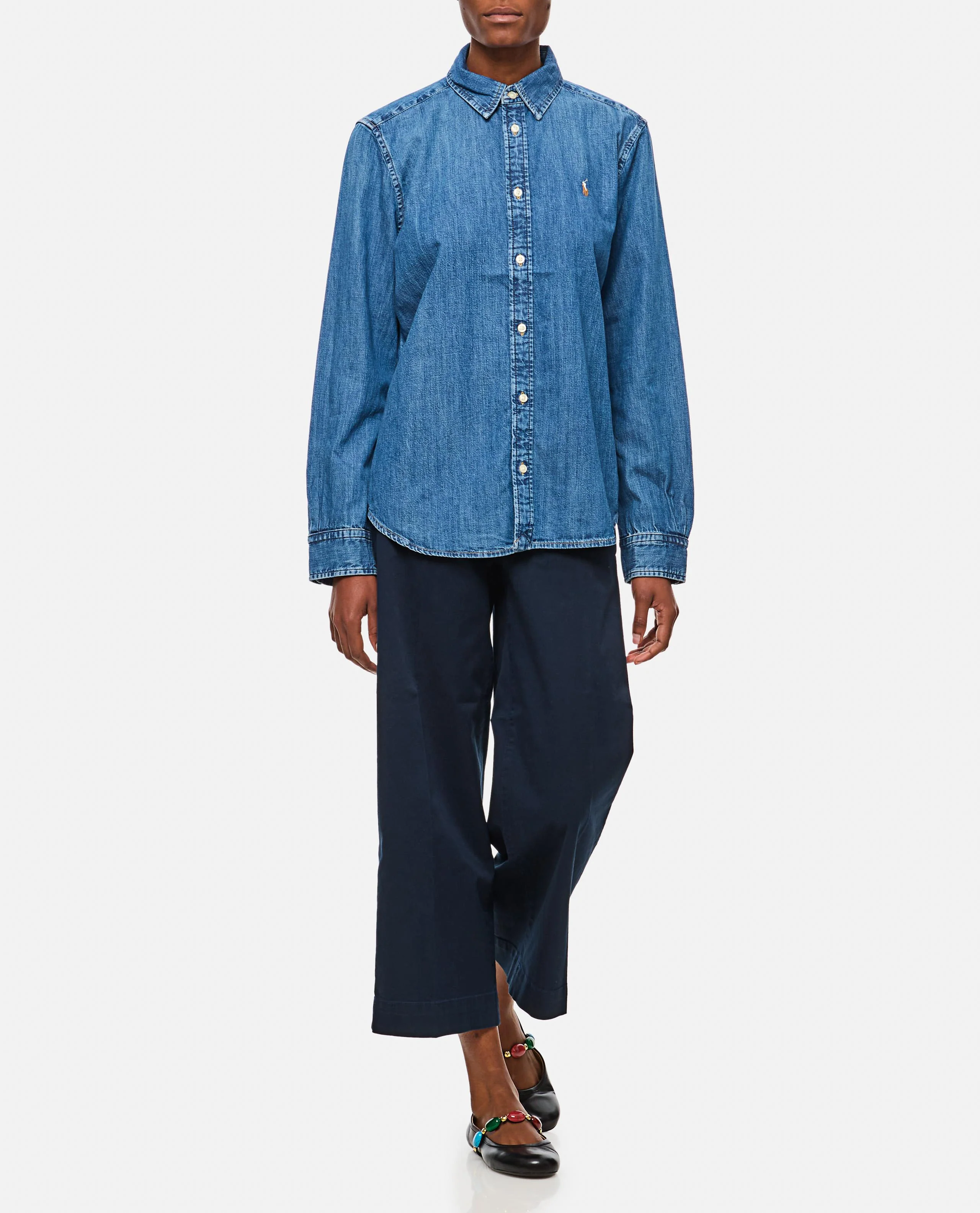 CAMICIA A MANICHE LUNGHE - Image 2
