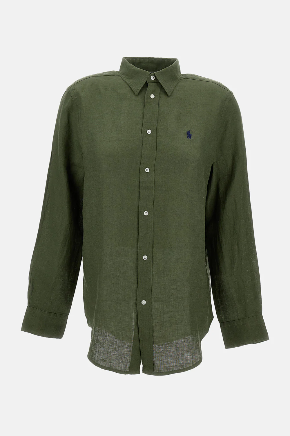 CAMICIA IN LINO CLASSIC FIT