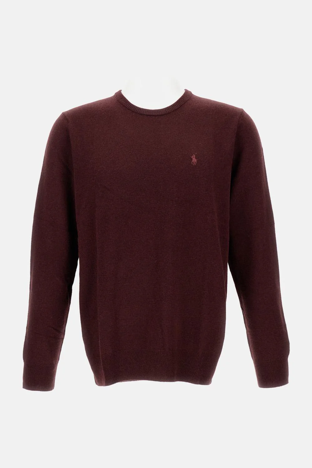 PULLOVER GIROCOLLO