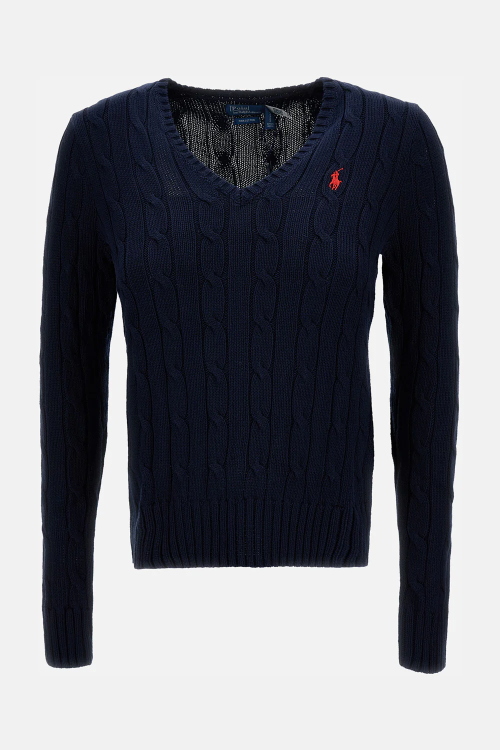 PULLOVER MANICHE LUNGHE