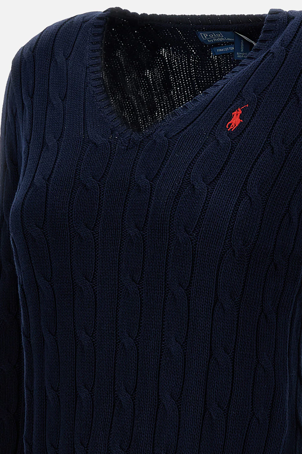 PULLOVER MANICHE LUNGHE - Image 3