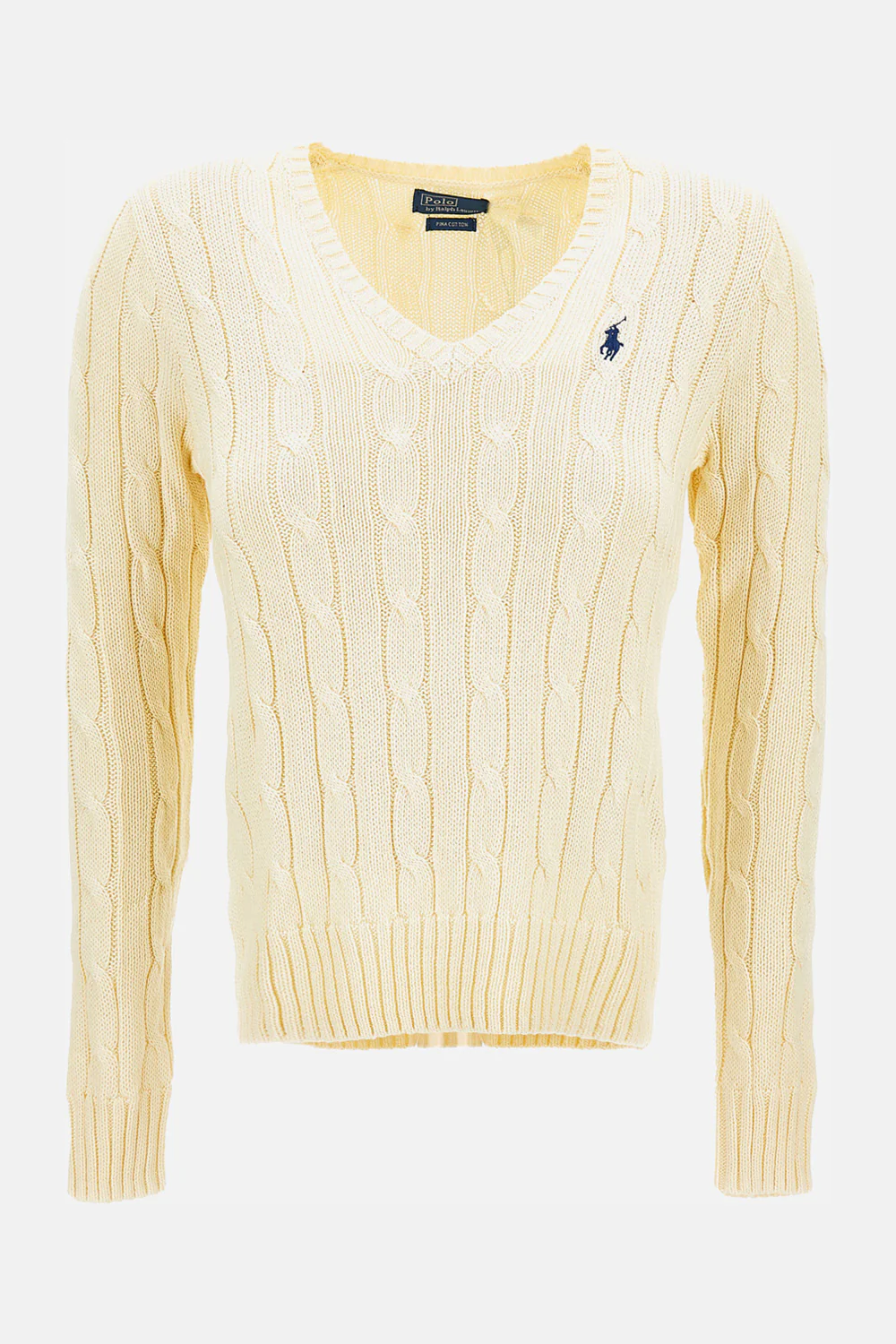 PULLOVER SCOLLO A V