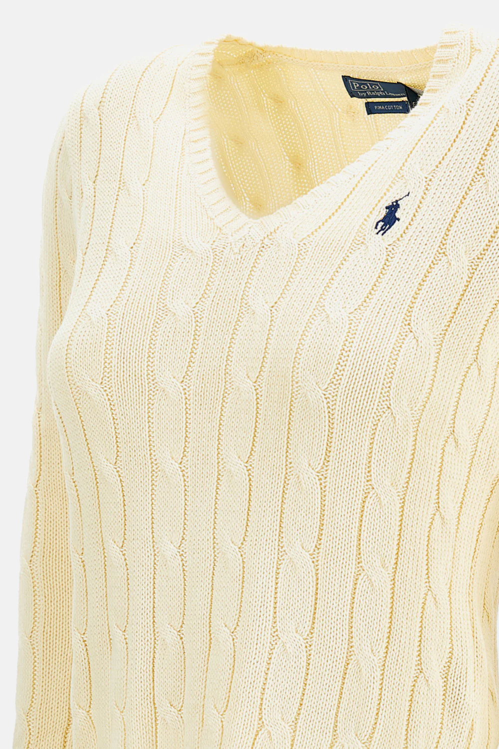 PULLOVER SCOLLO A V - Image 3