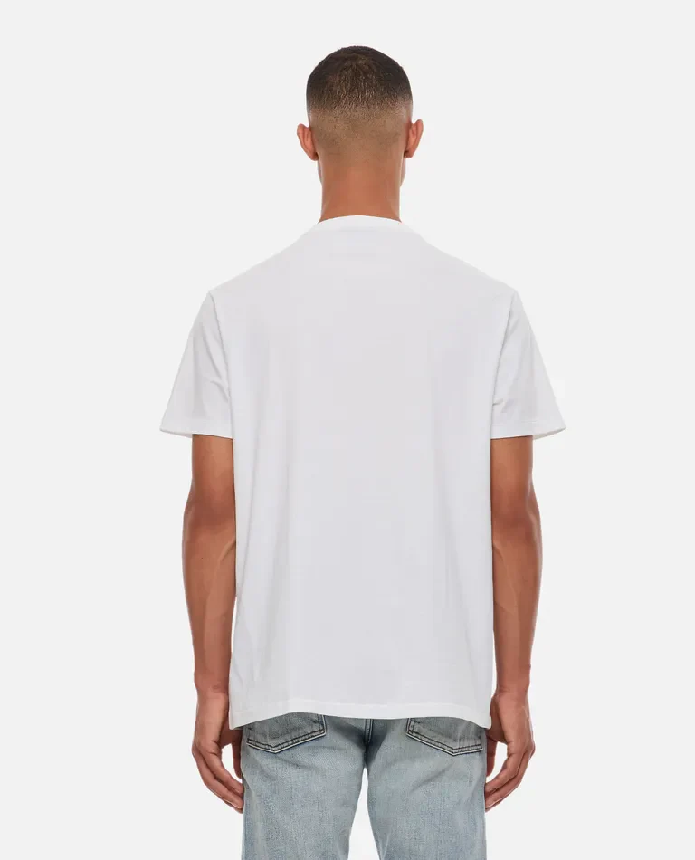 T-SHIRT MANICHE CORTE - Image 3