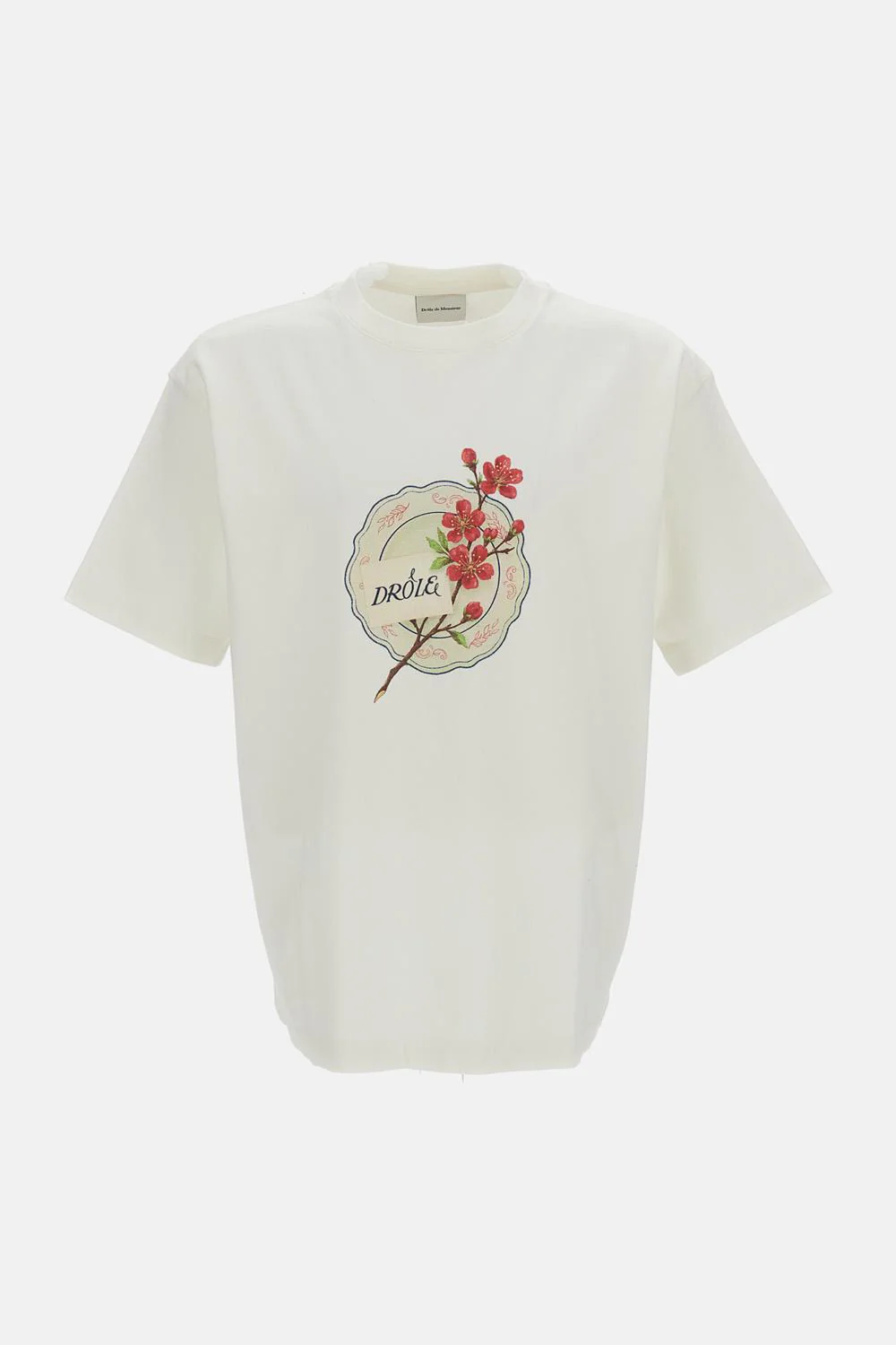 PORCELAINE T-SHIRT