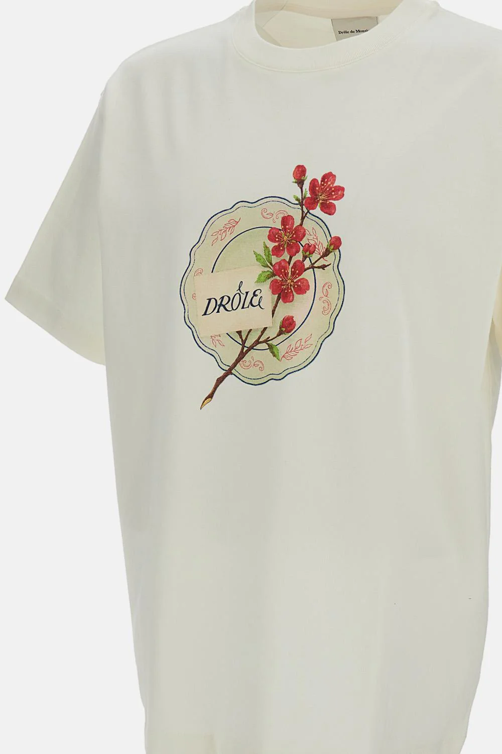 PORCELAINE T-SHIRT - Image 3