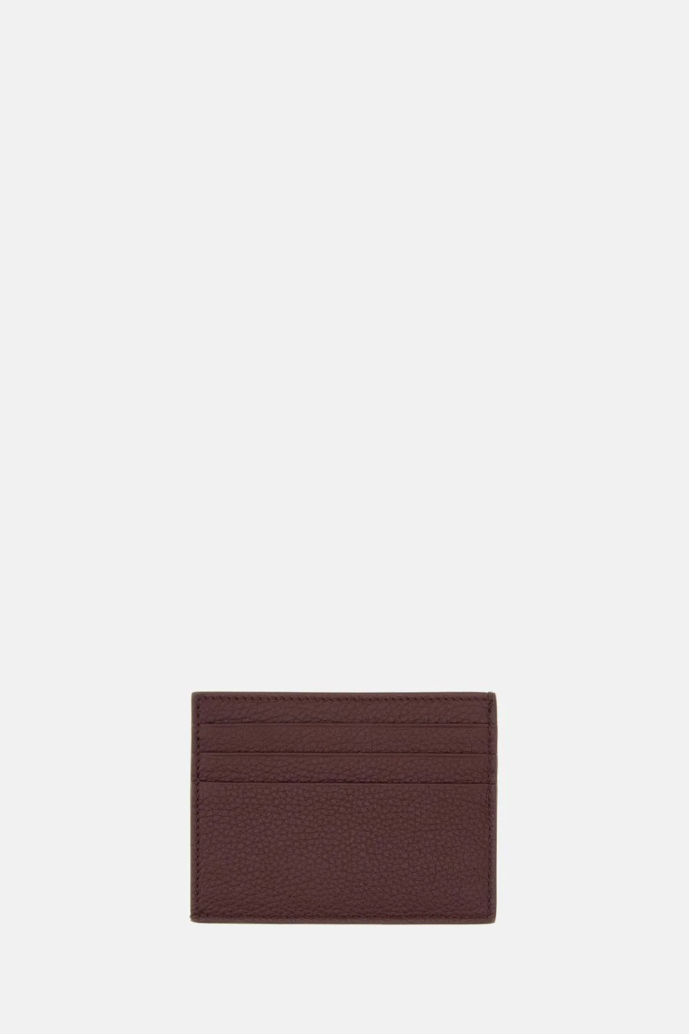 PORTA CARTE PELLE SOFT PEBBLE GRAIN - Image 2