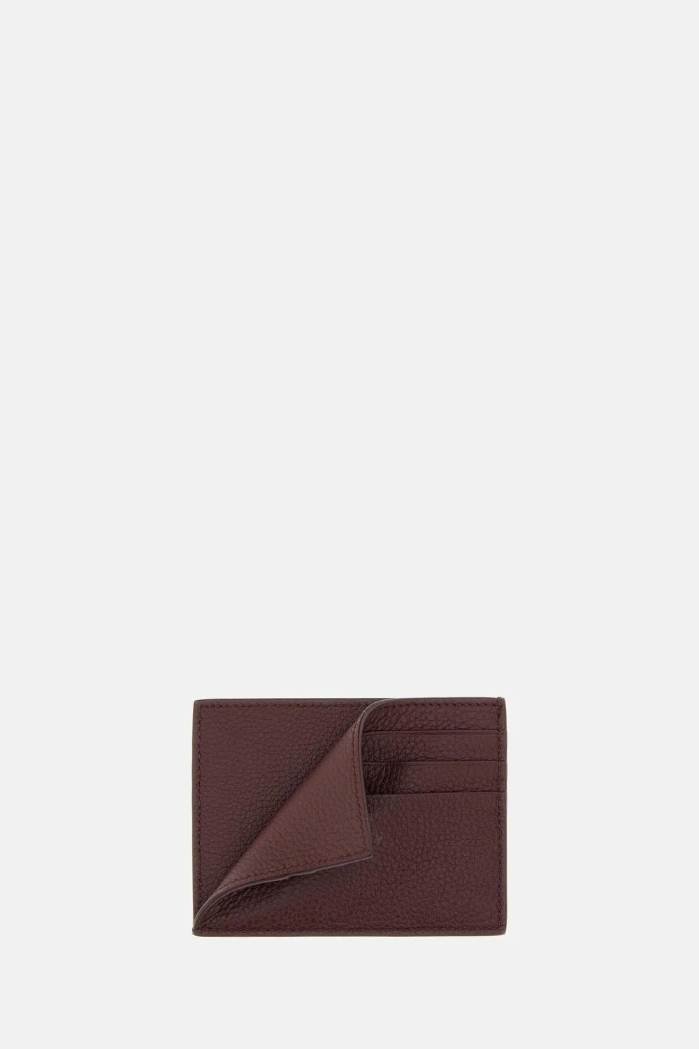 PORTA CARTE PELLE SOFT PEBBLE GRAIN - Image 3