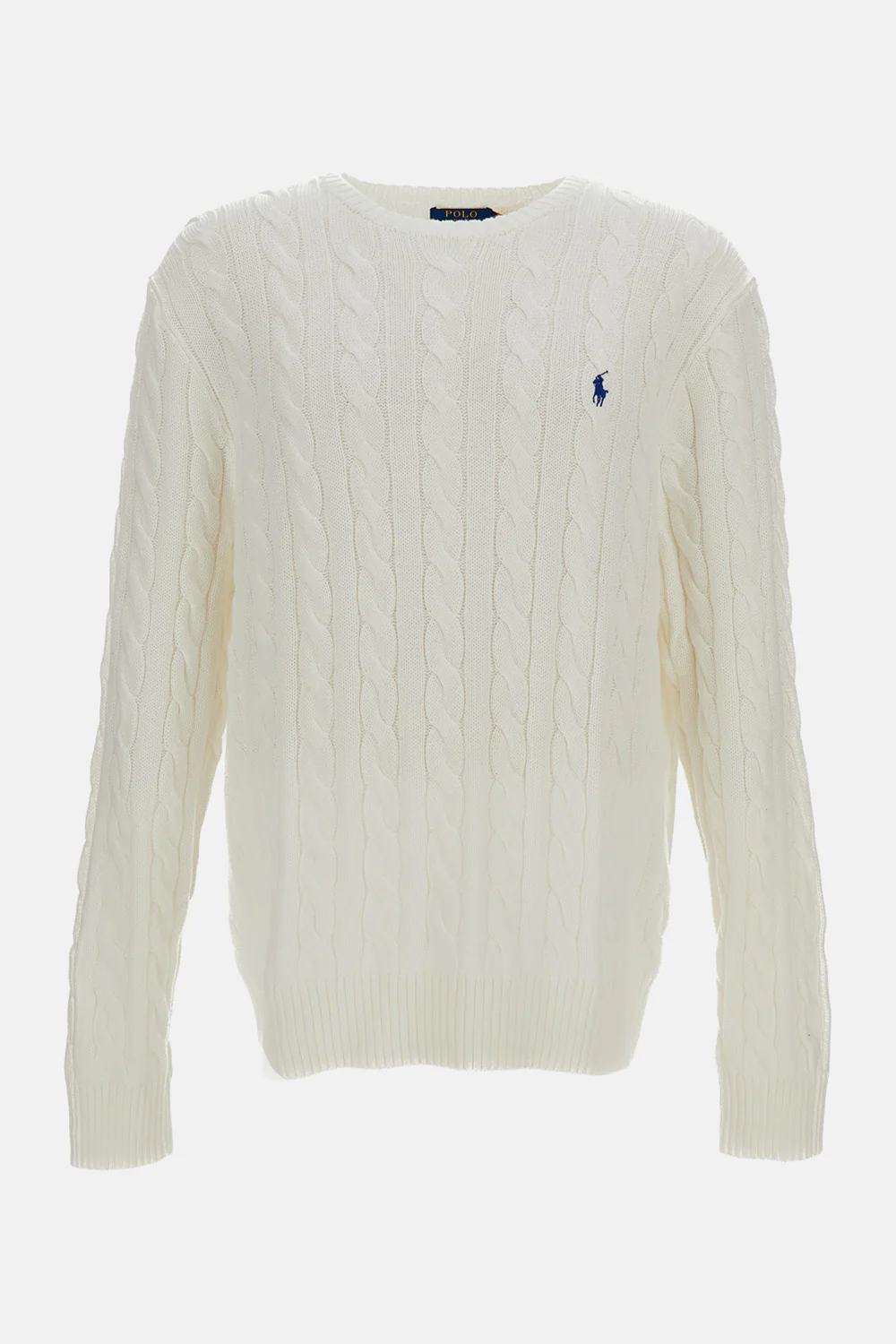 PULLOVER A TRECCE