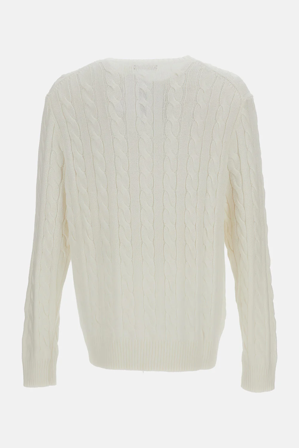 PULLOVER A TRECCE - Image 2