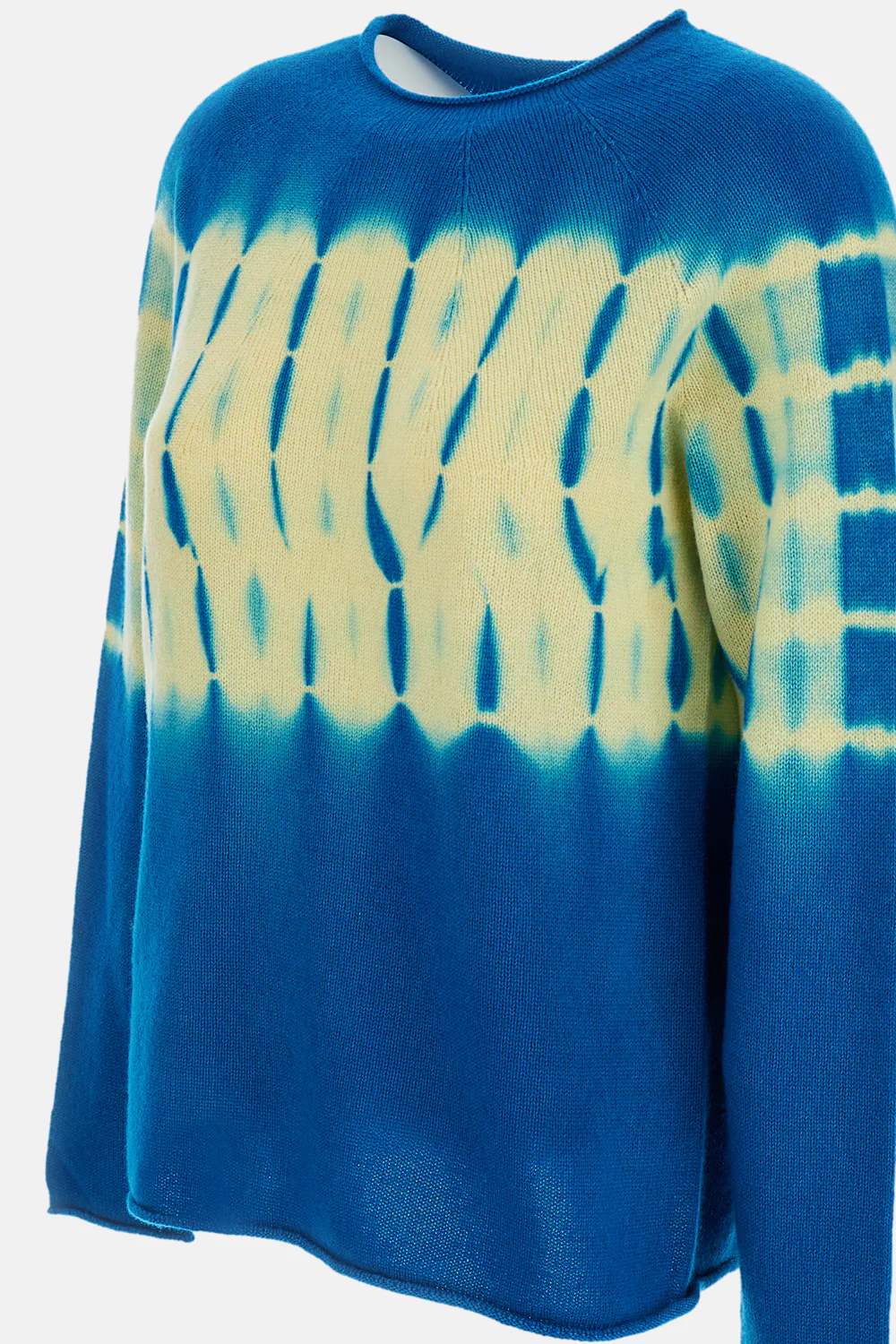 PULLOVER IN CASCHMERE - Image 3