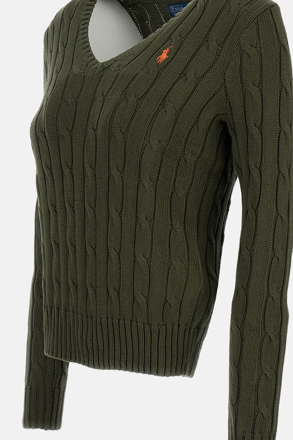 PULLOVER MANICA LUNGA - Image 3