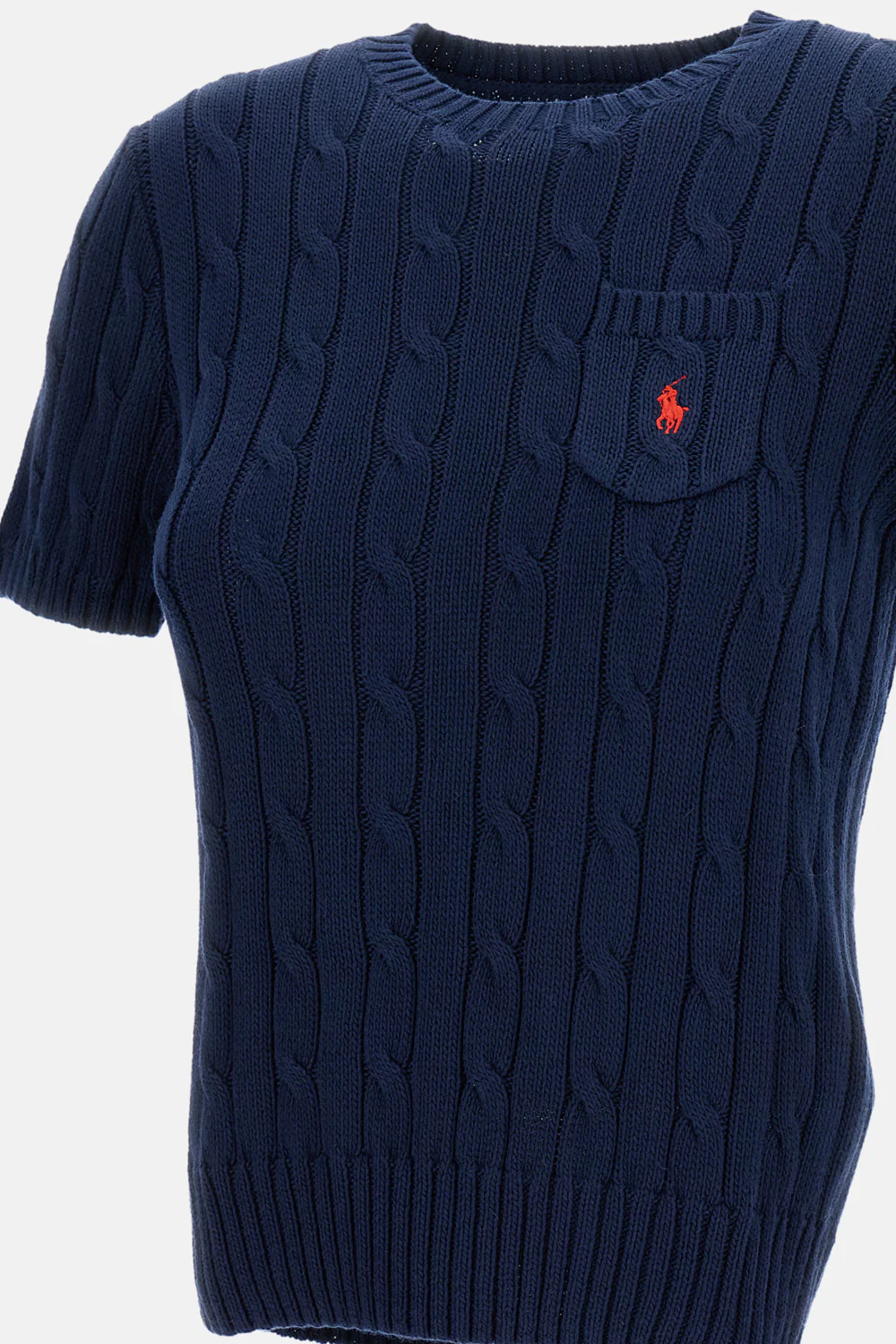 PULLOVER MANICHE CORTE - Image 3