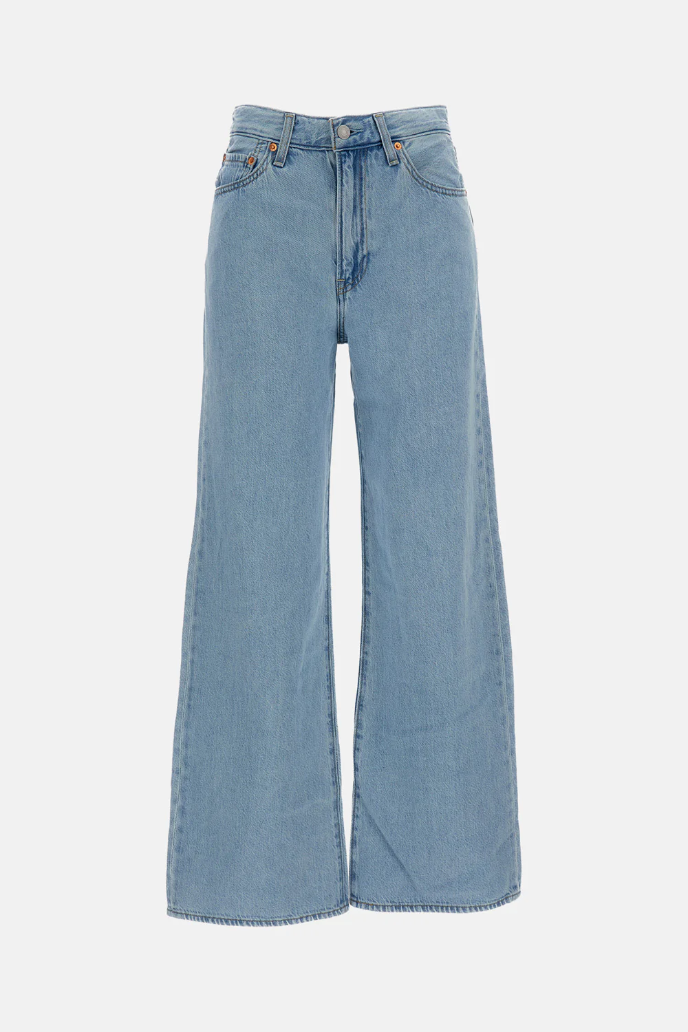 RIBCAGE WIDE LEG