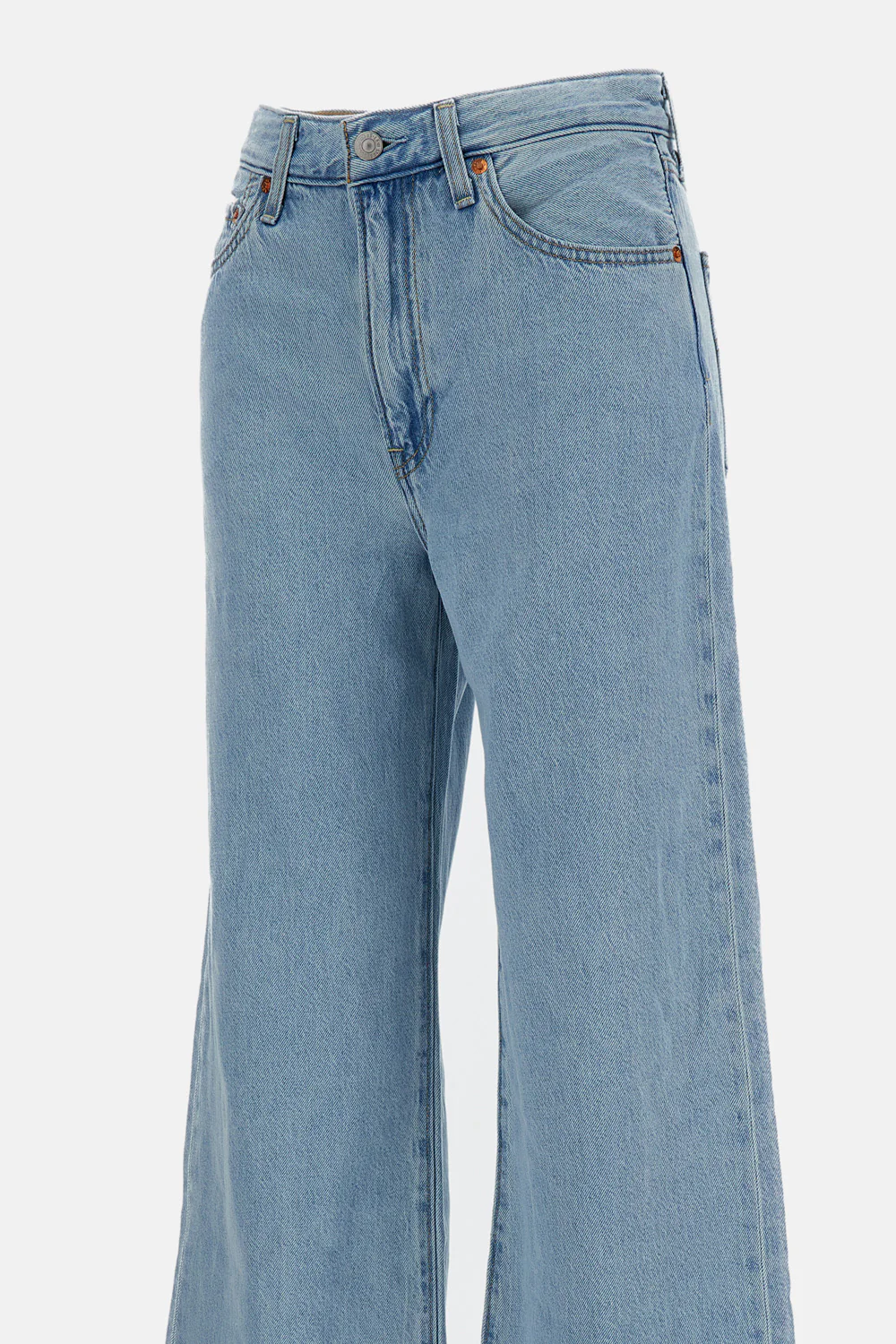 RIBCAGE WIDE LEG - Image 3