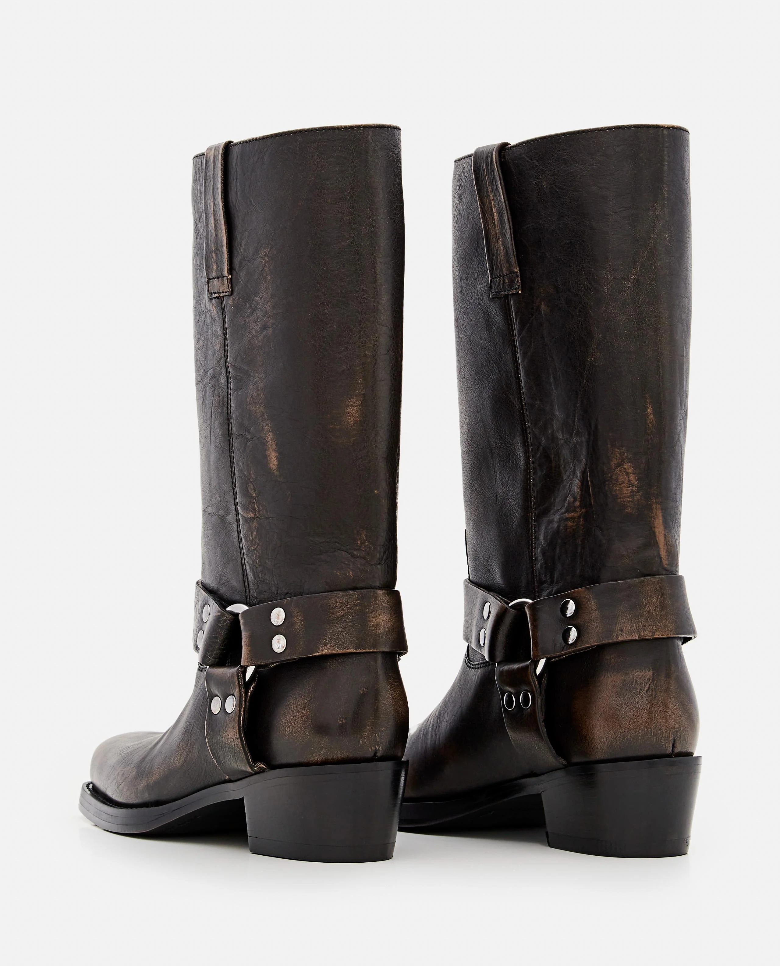ROXY BRUSHED BOOT HEEL 45 - Image 3