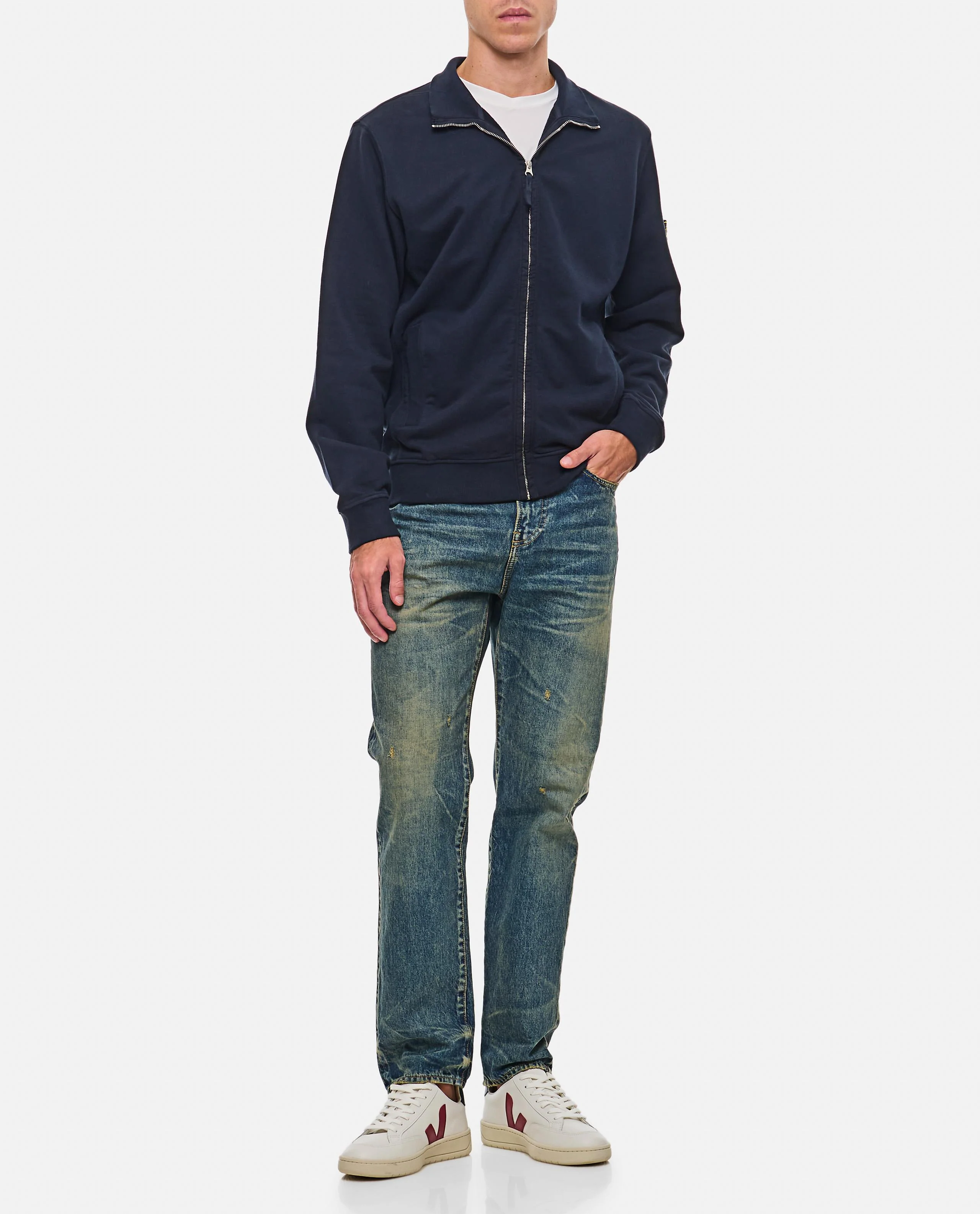 BEYONDEXX PANTALONI IN DENIM - Image 2
