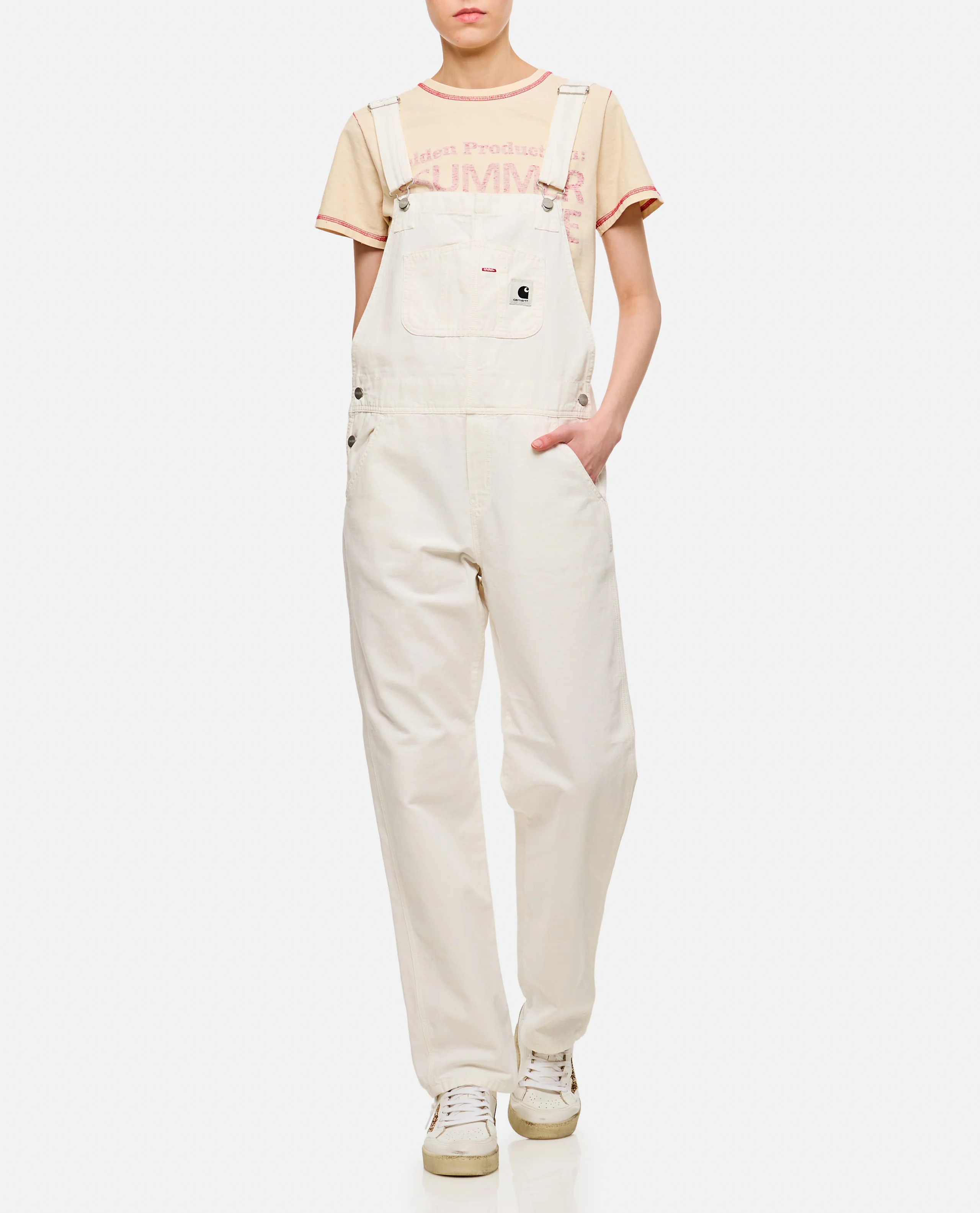 SALOPETTE BIB OVERALL STRAIGHT - Image 2