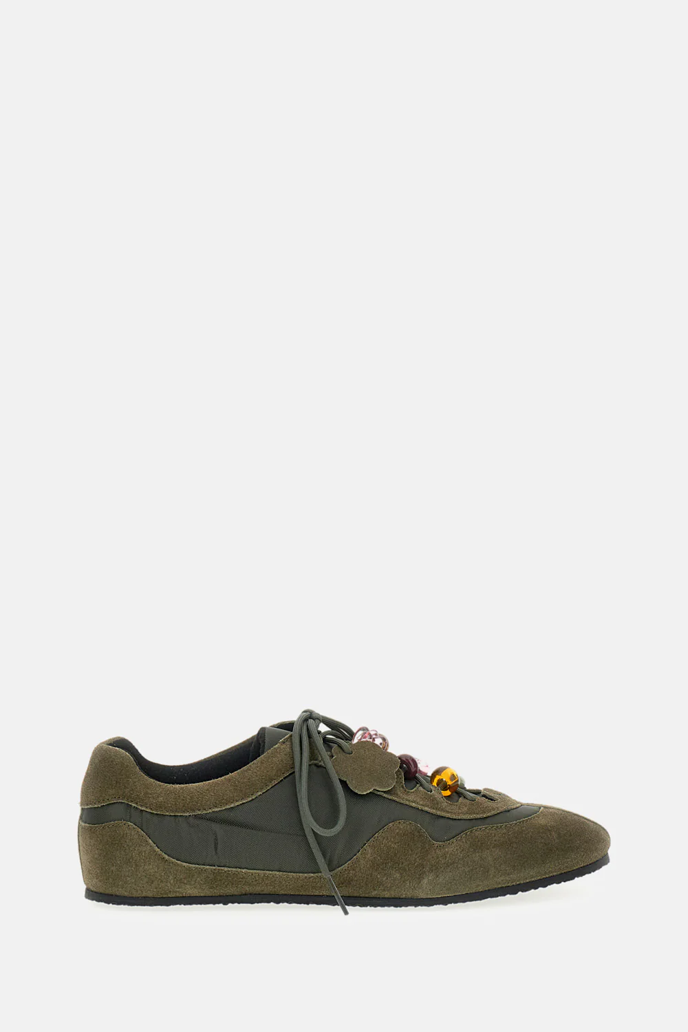 SCARPE BLAISE IN SUEDE E NYLON