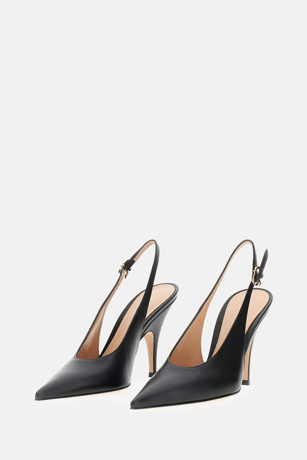 SCARPE SOFIA SLING VITELLO - Image 3