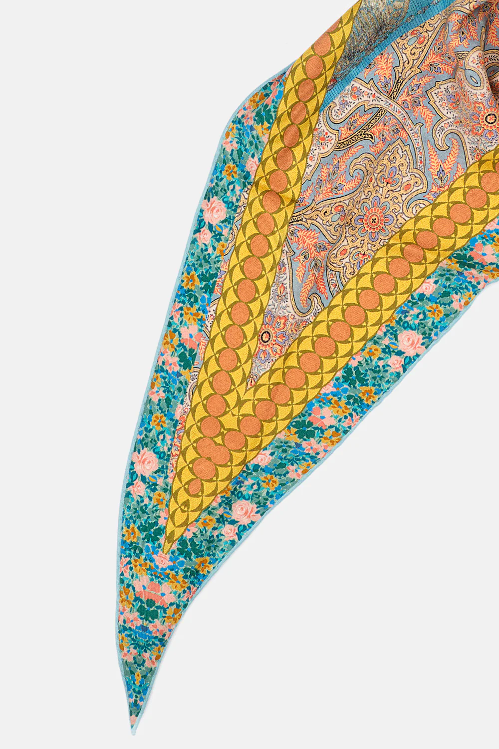 SCIARPA IN SETA - Image 2