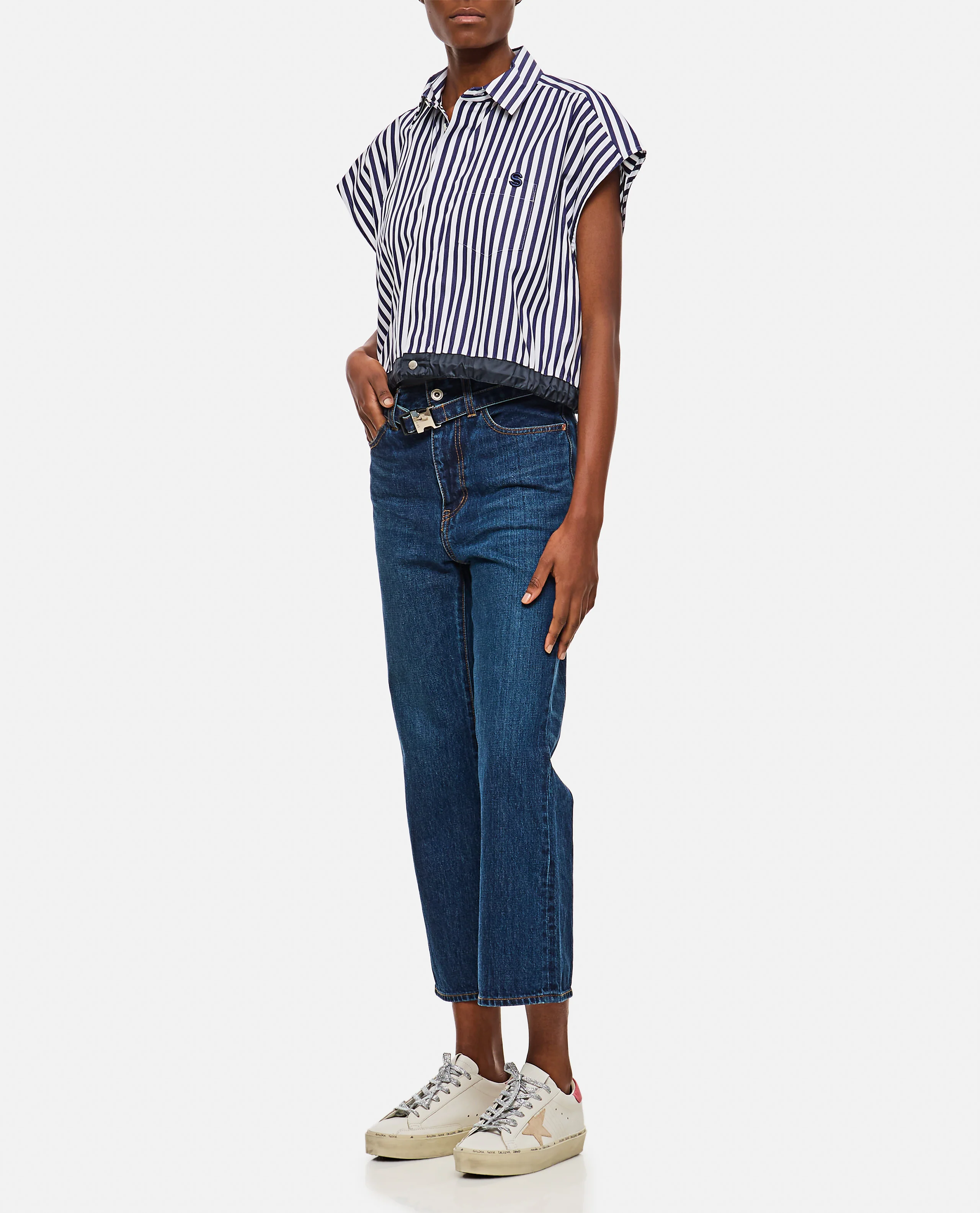 CAMICIA IN POPELINE - Image 2
