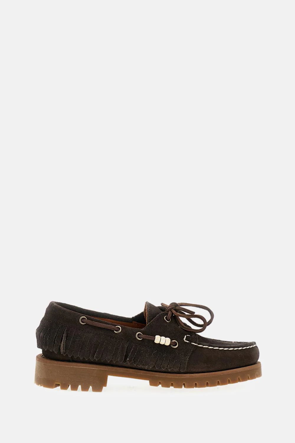 MOCASSINO RANGER SUEDE