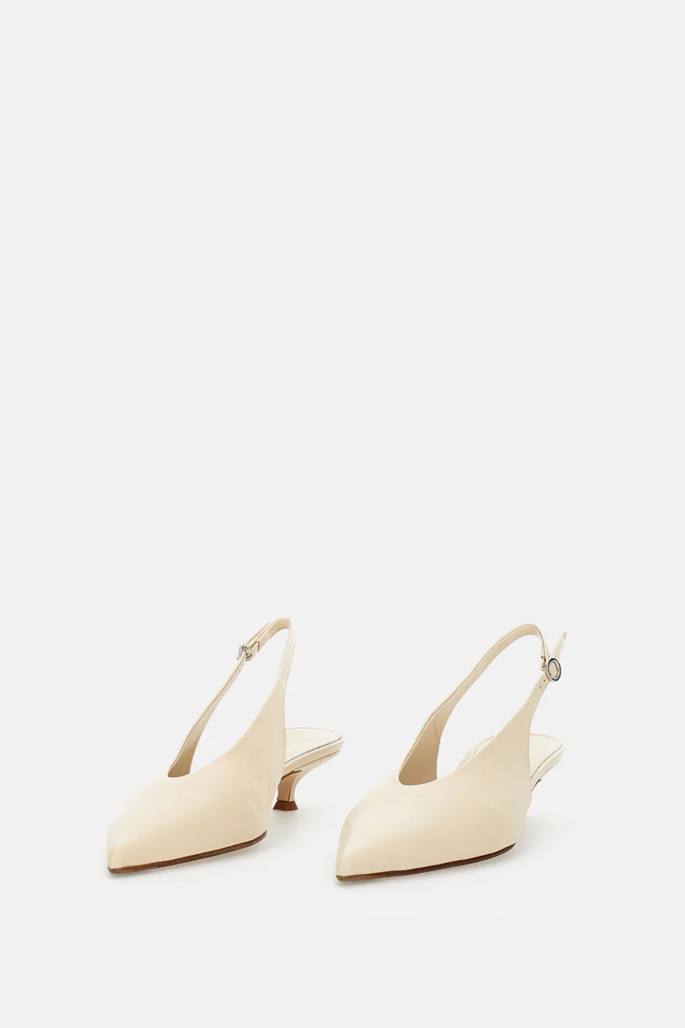 SLINGBACK CAMILA IN NAPPA - Image 2