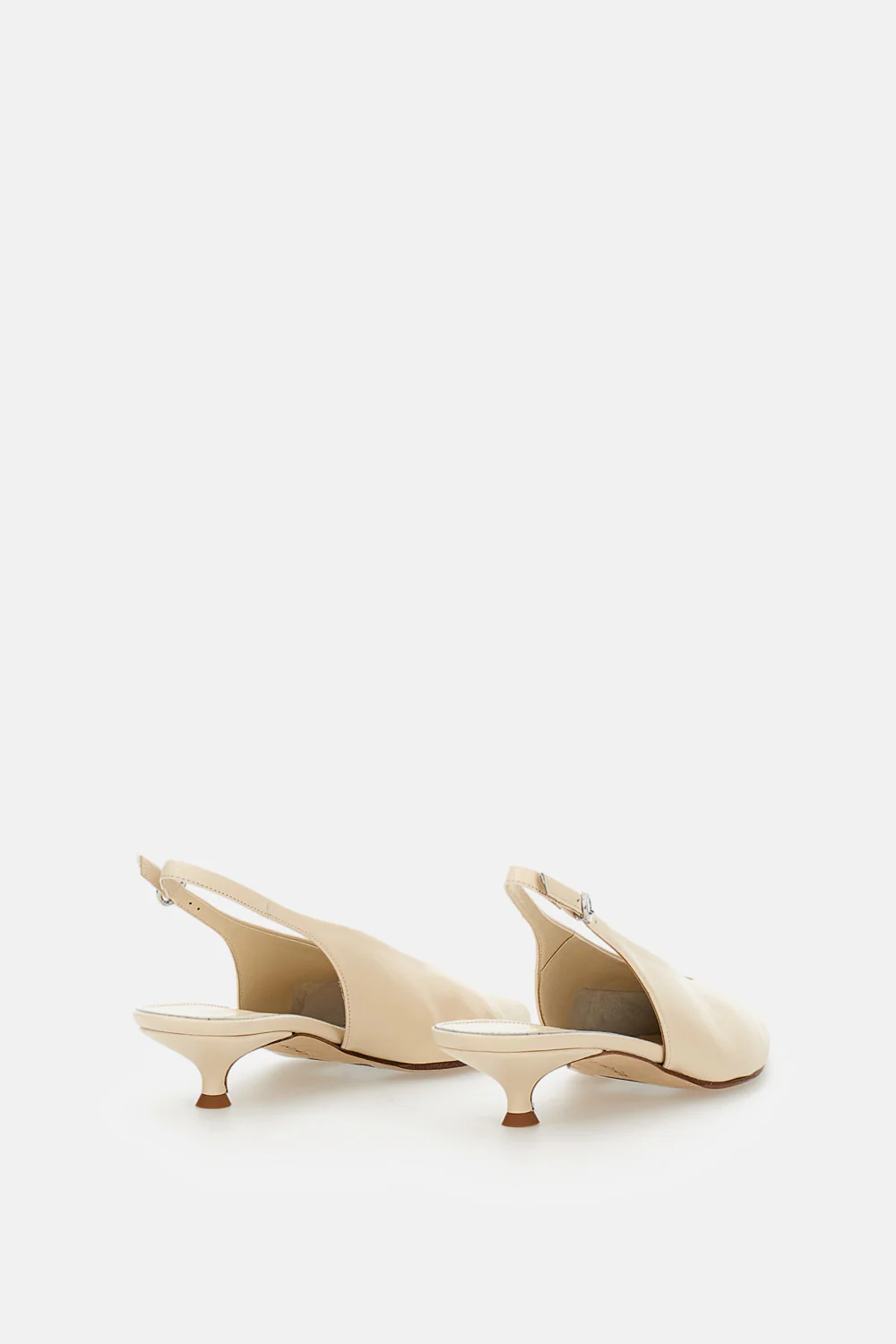 SLINGBACK CAMILA IN NAPPA - Image 3