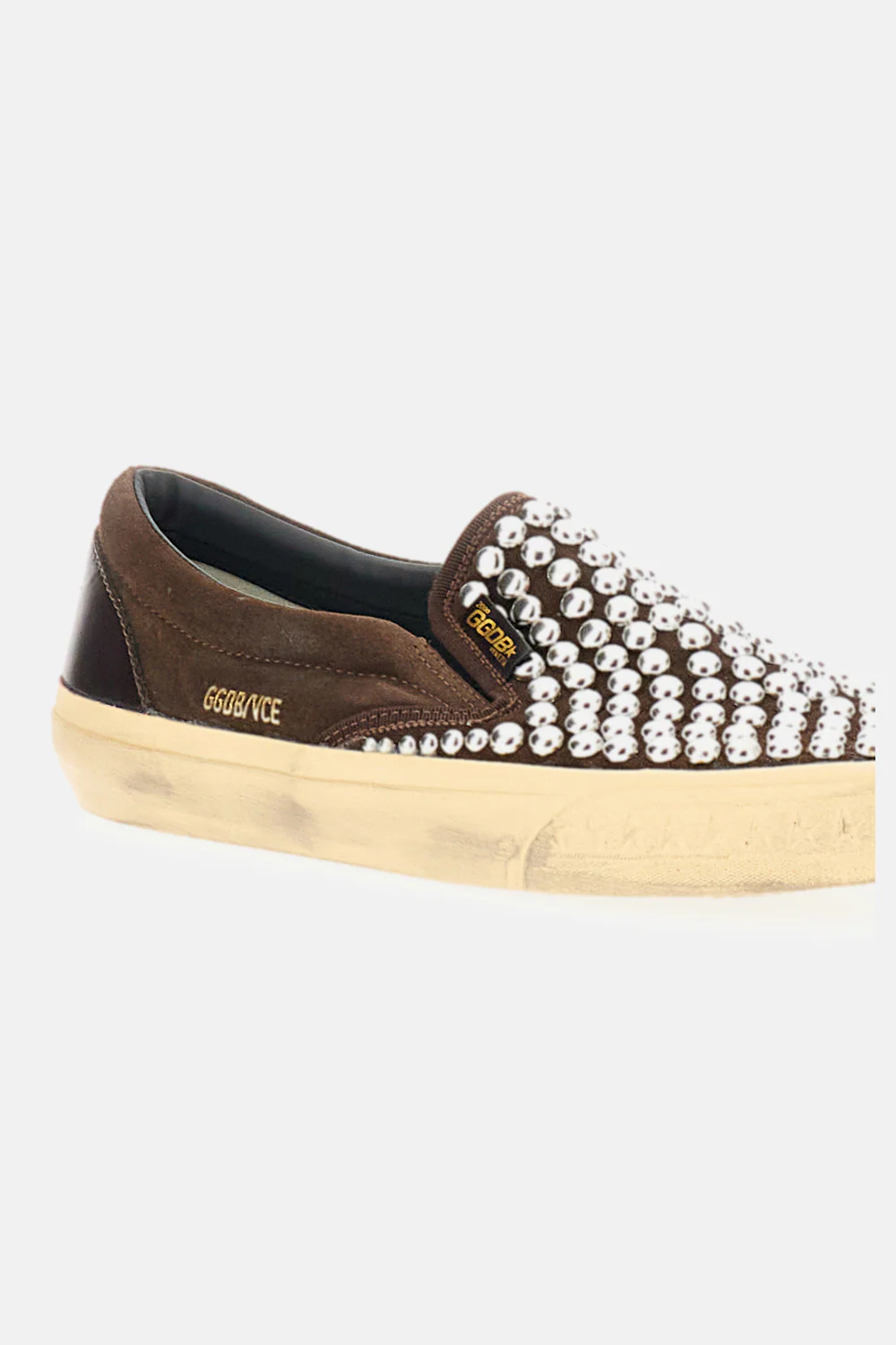SLIP ON SNEAKERS CON BORCHIE - Image 4