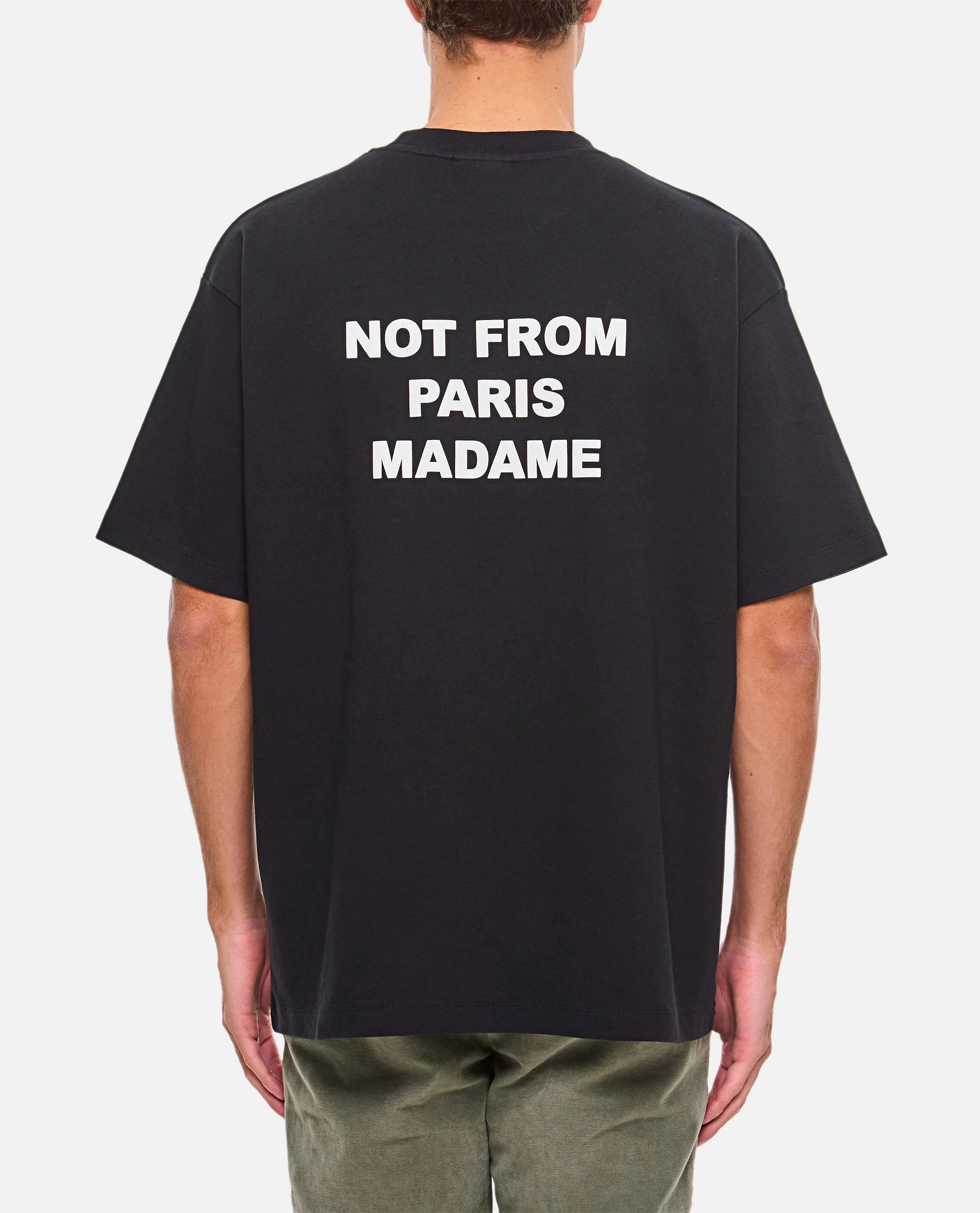SLOGAN T-SHIRT - Image 3