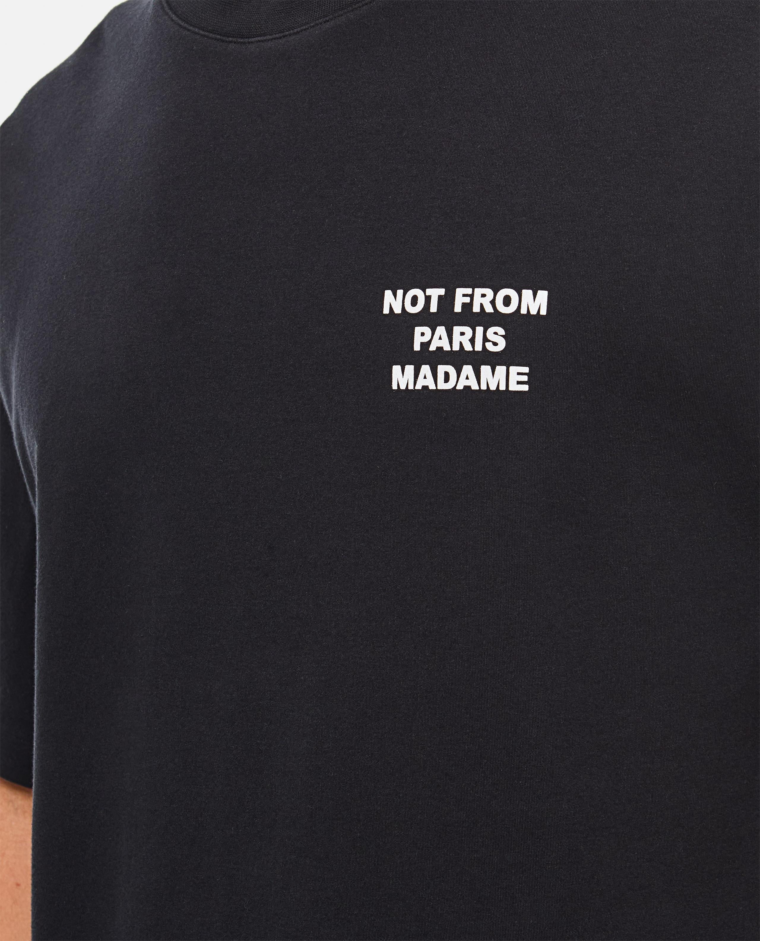 SLOGAN T-SHIRT - Image 4