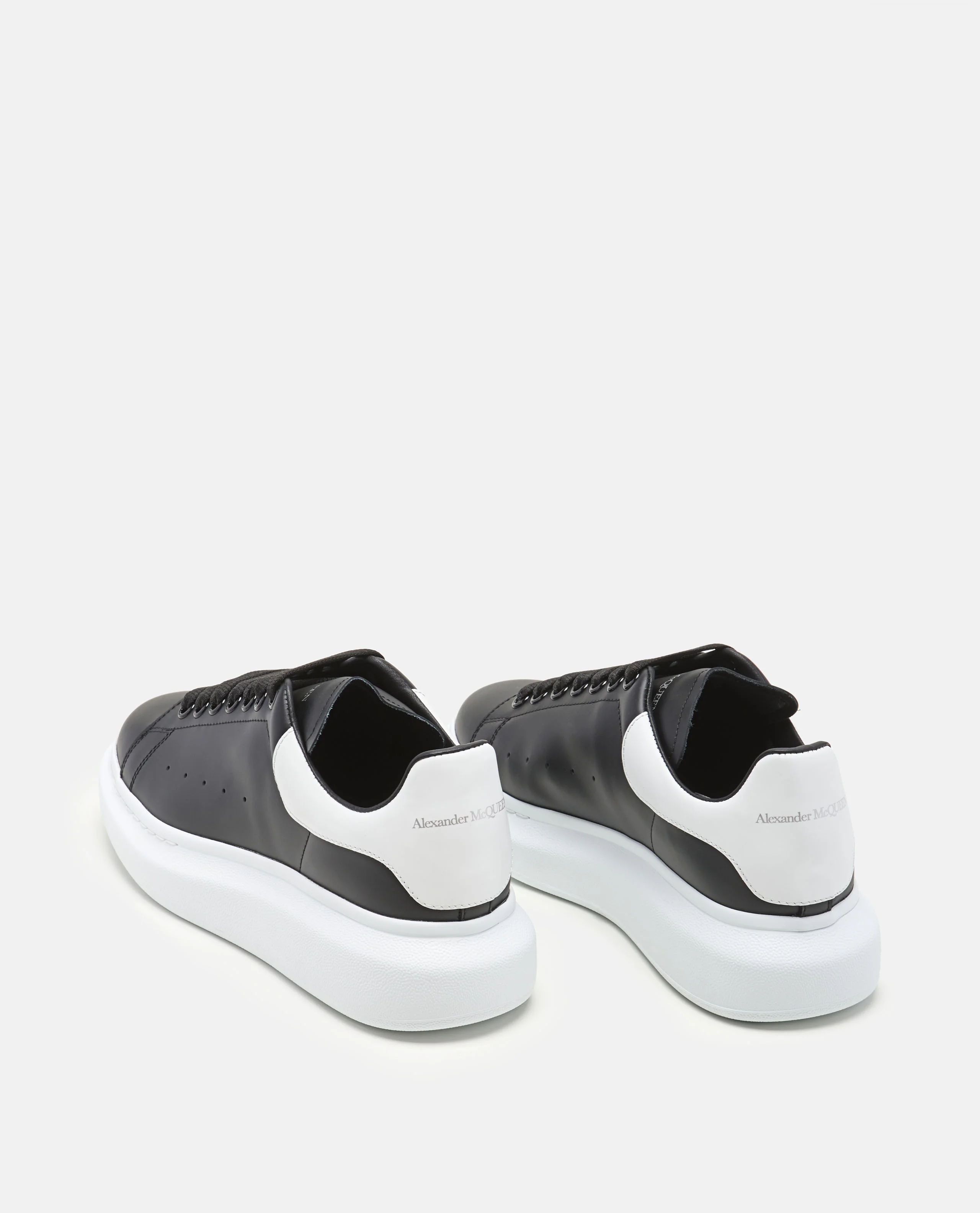 SNEAKERS LARRY OVERSIZED IN PELLE - Image 3