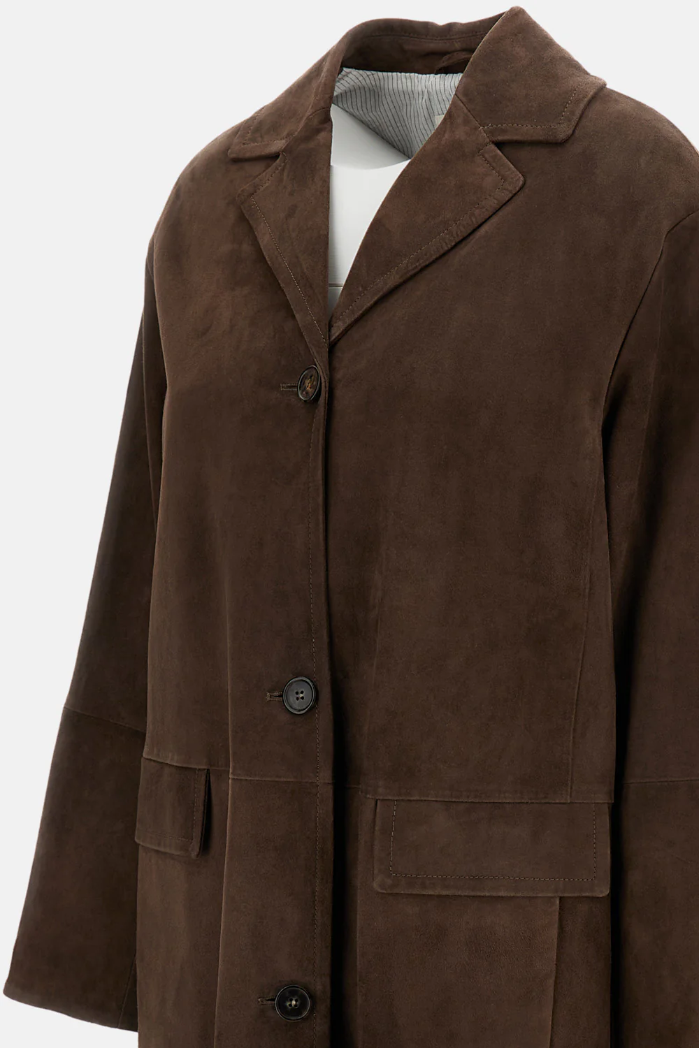 SOPRABITO ORTENSIA SUEDE - Image 3