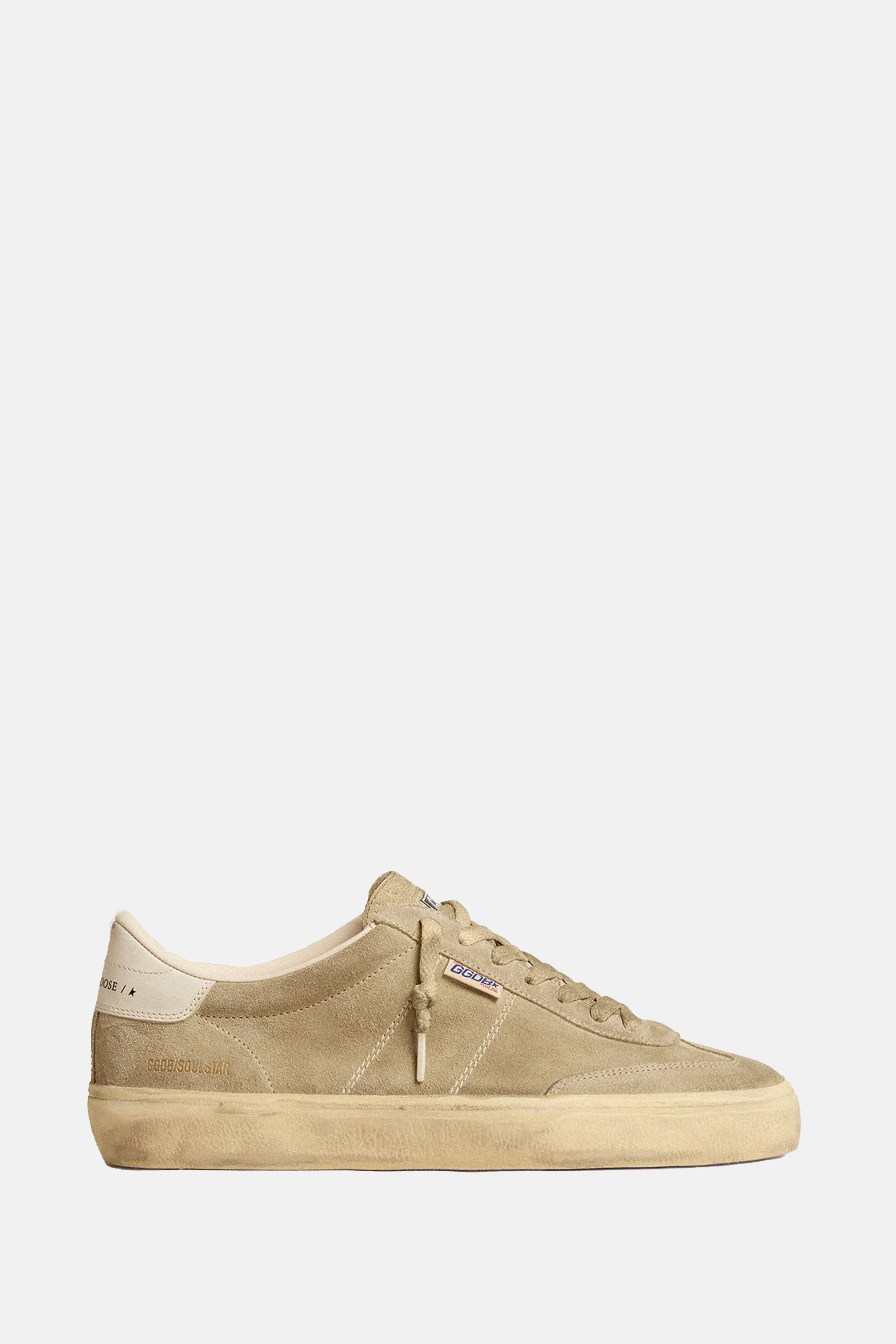 SOULSTAR SNEAKERS IN SUEDE