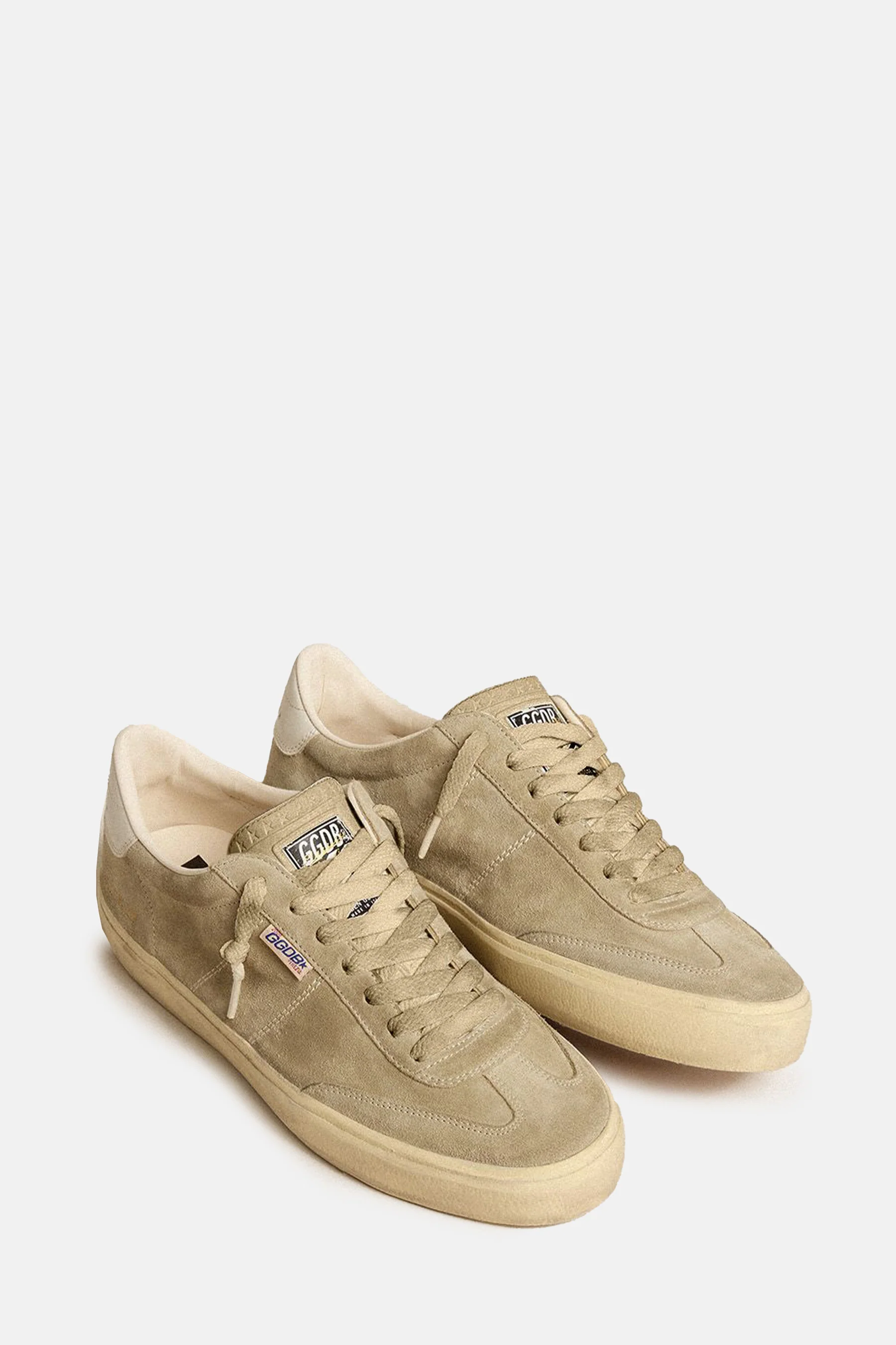 SOULSTAR SNEAKERS IN SUEDE - Image 2