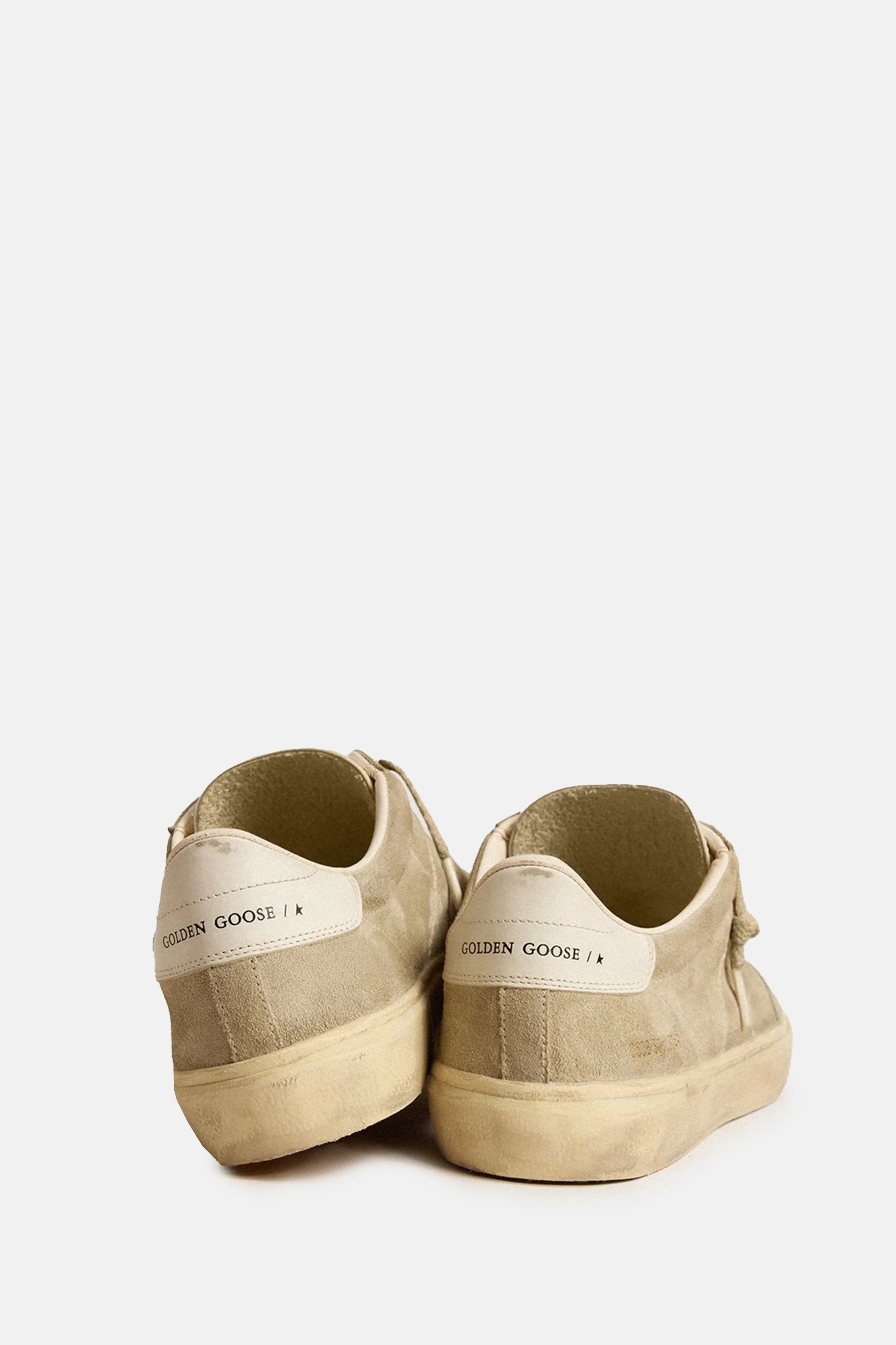 SOULSTAR SNEAKERS IN SUEDE - Image 3