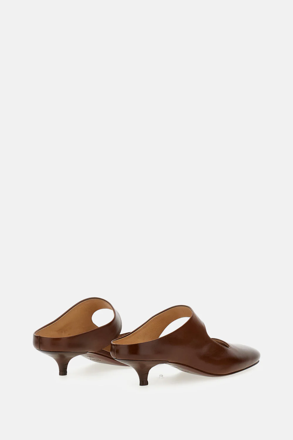 SPIANATA MULE MARRONE - Image 3