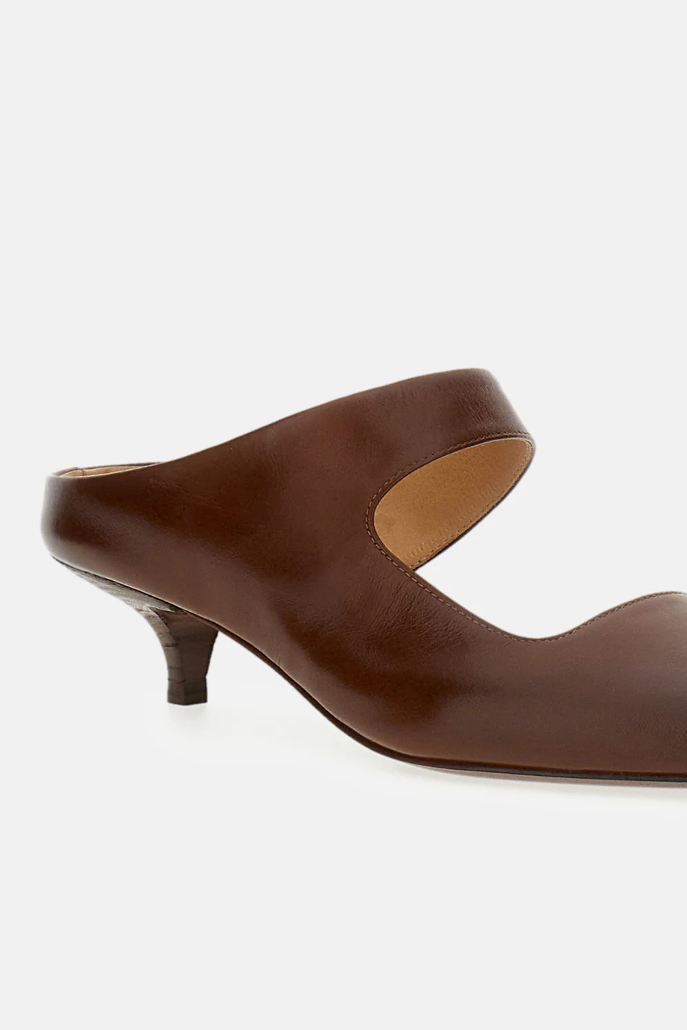 SPIANATA MULE MARRONE - Image 4
