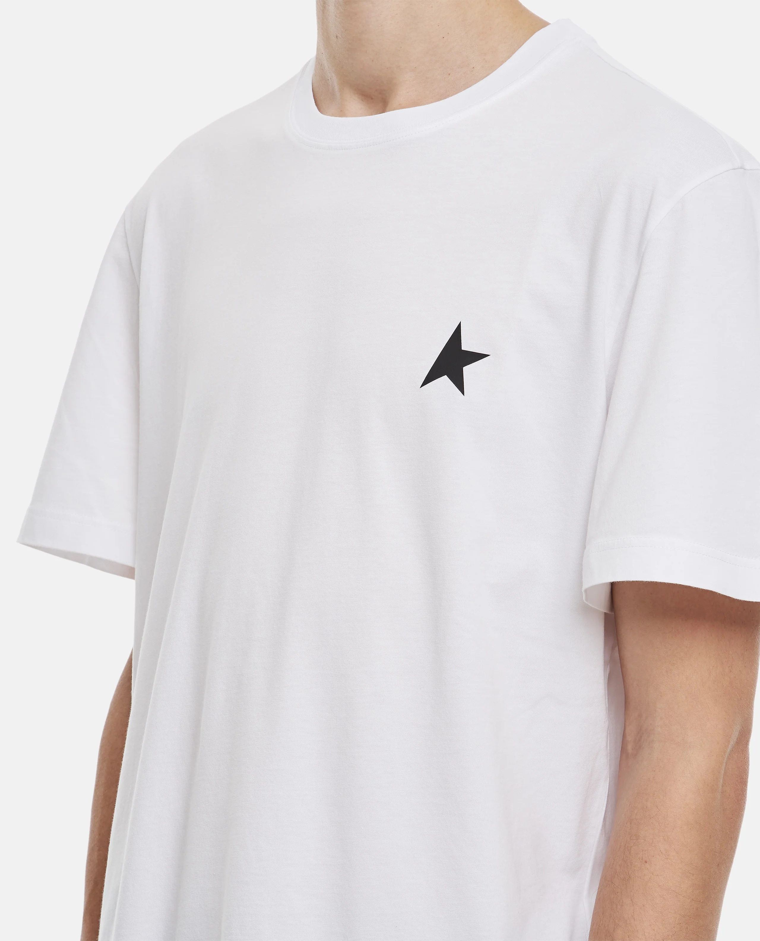 STAR T-SHIRT IN COTONE - Image 4