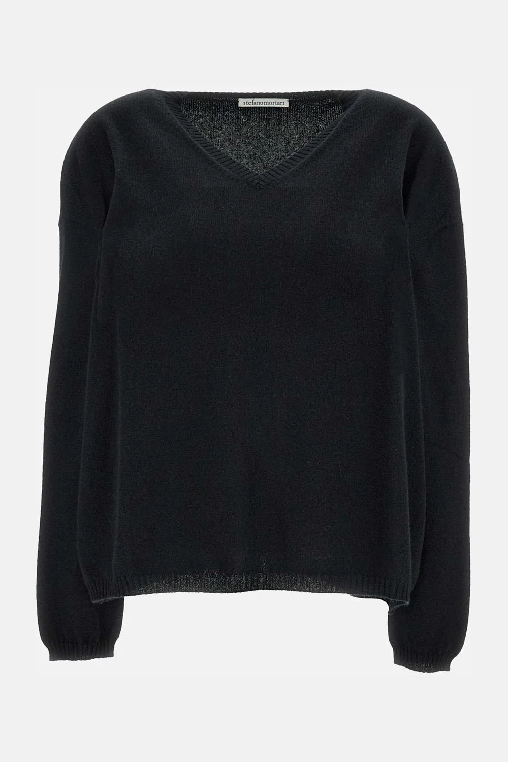 PULLOVER SCOLLO A V
