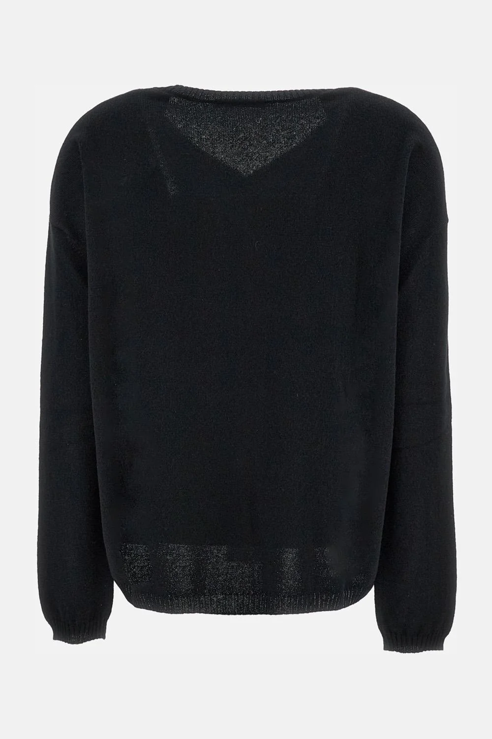 PULLOVER SCOLLO A V - Image 2