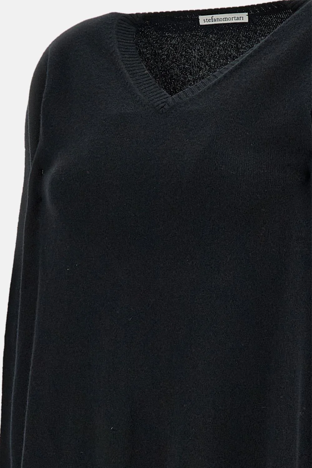 PULLOVER SCOLLO A V - Image 3